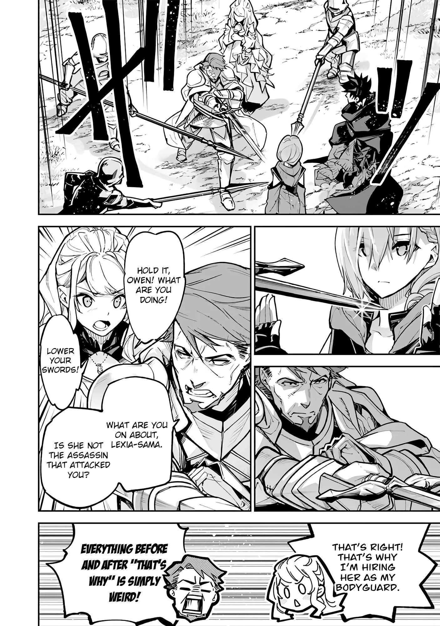 Isekai De Cheat Skill Wo Te Ni Shita Ore Wa, Genjitsu Sekai Wo Mo Musou Suru ~Level Up Wa Jinsei Wo Kaeta~ - Chapter 25 Page 9