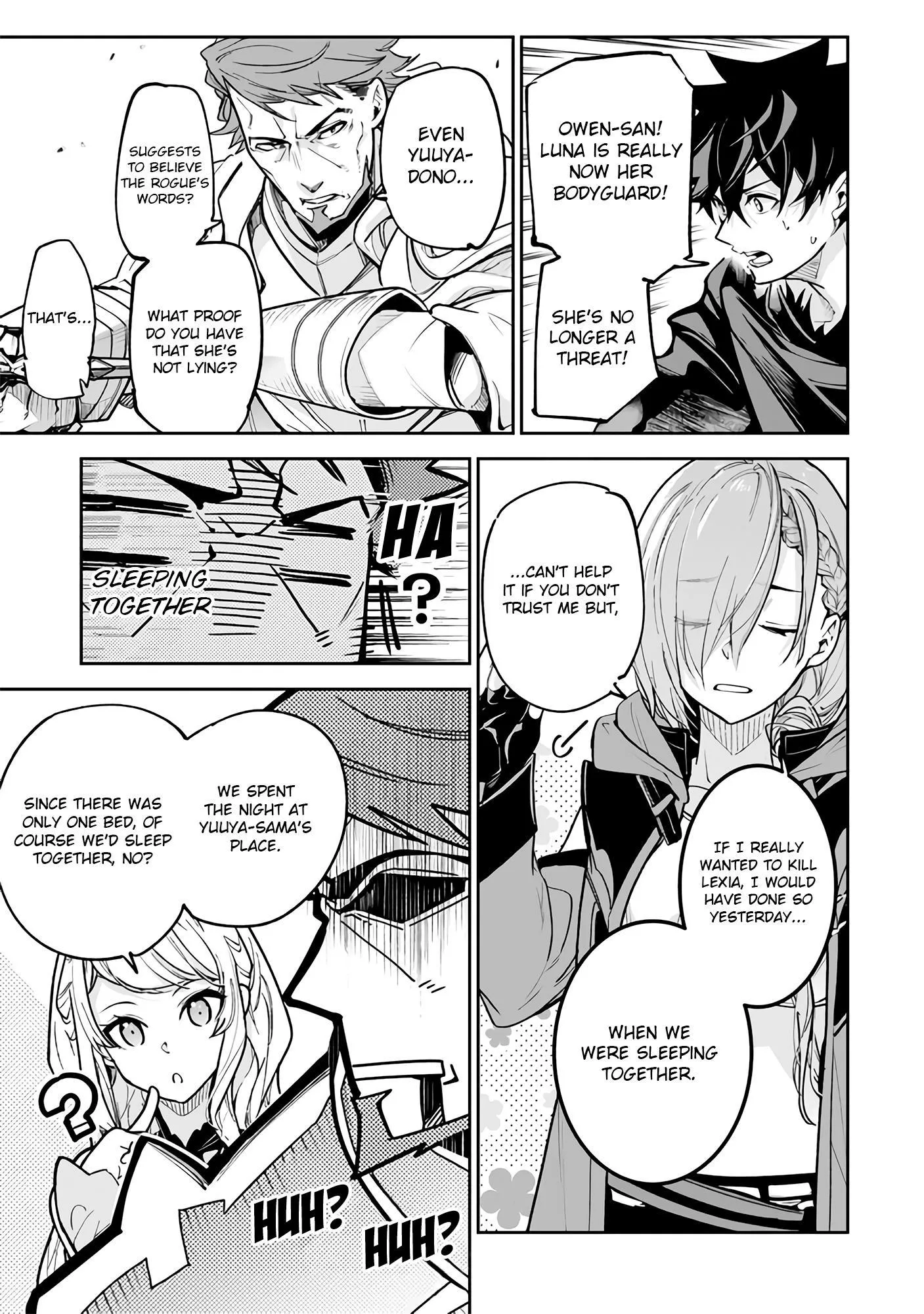 Isekai De Cheat Skill Wo Te Ni Shita Ore Wa, Genjitsu Sekai Wo Mo Musou Suru ~Level Up Wa Jinsei Wo Kaeta~ - Chapter 25 Page 10