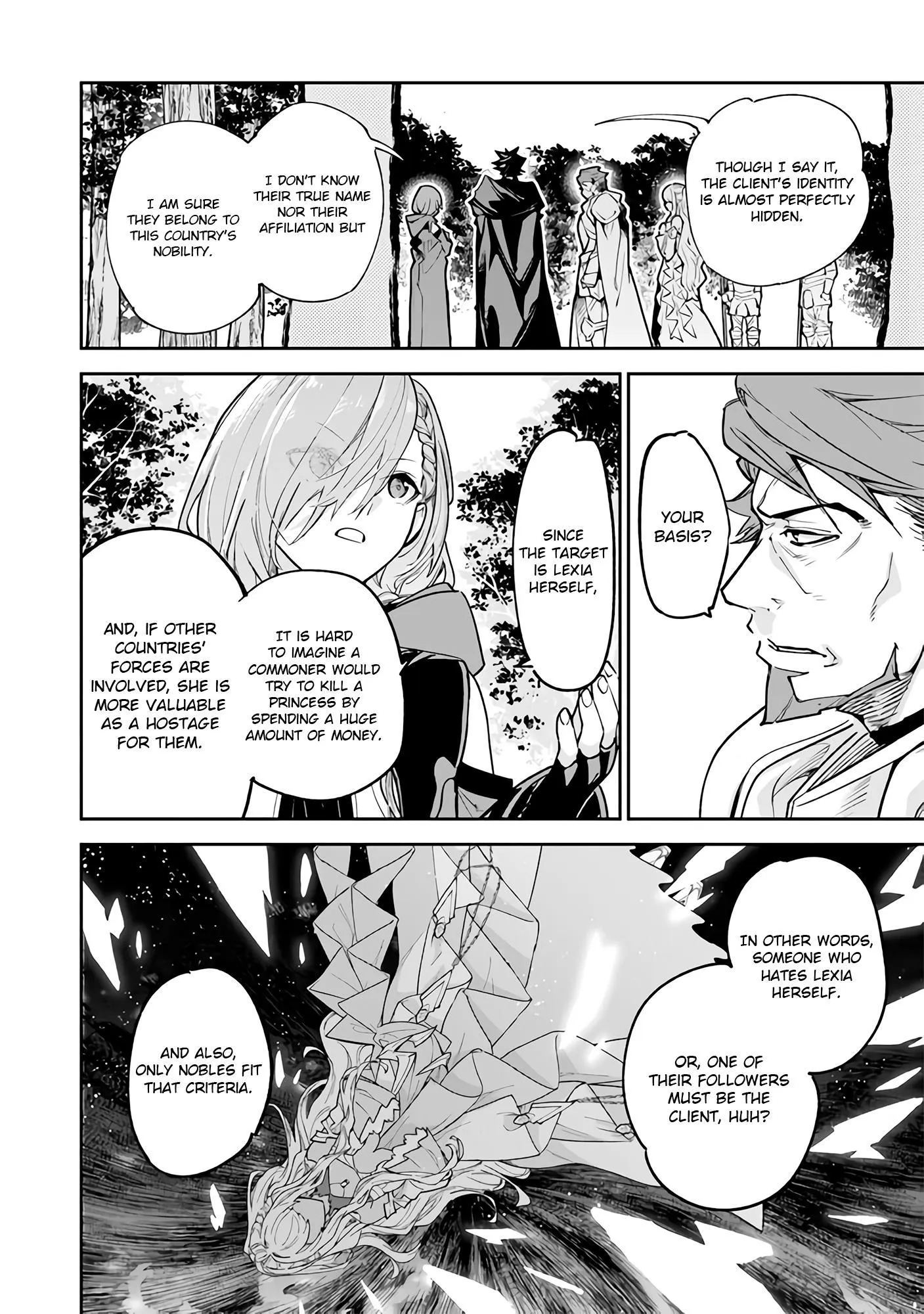 Isekai De Cheat Skill Wo Te Ni Shita Ore Wa, Genjitsu Sekai Wo Mo Musou Suru ~Level Up Wa Jinsei Wo Kaeta~ - Chapter 25 Page 13