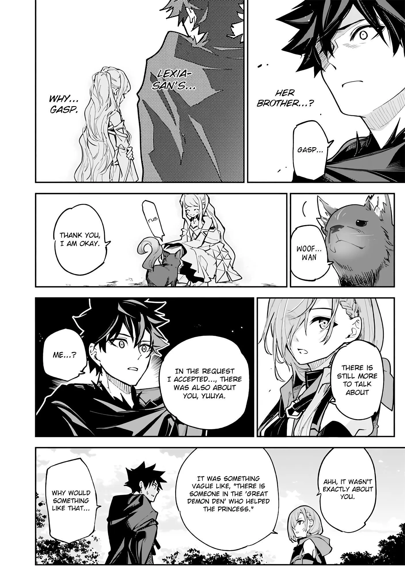 Isekai De Cheat Skill Wo Te Ni Shita Ore Wa, Genjitsu Sekai Wo Mo Musou Suru ~Level Up Wa Jinsei Wo Kaeta~ - Chapter 25 Page 15