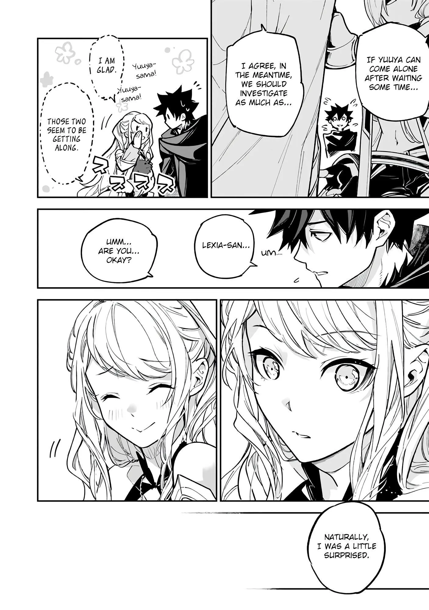 Isekai De Cheat Skill Wo Te Ni Shita Ore Wa, Genjitsu Sekai Wo Mo Musou Suru ~Level Up Wa Jinsei Wo Kaeta~ - Chapter 25 Page 17