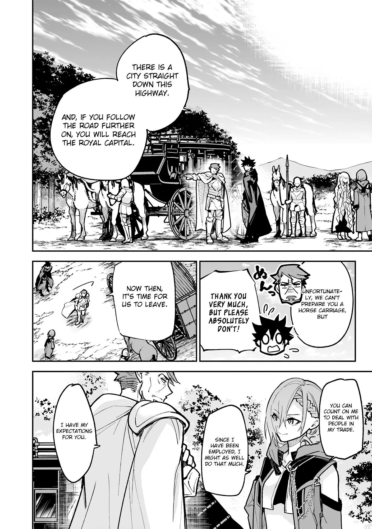 Isekai De Cheat Skill Wo Te Ni Shita Ore Wa, Genjitsu Sekai Wo Mo Musou Suru ~Level Up Wa Jinsei Wo Kaeta~ - Chapter 25 Page 19