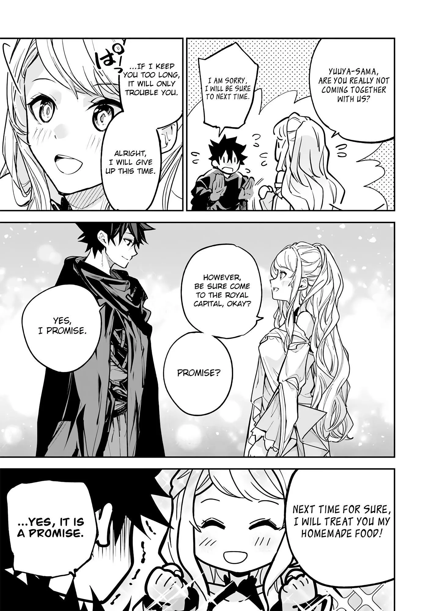 Isekai De Cheat Skill Wo Te Ni Shita Ore Wa, Genjitsu Sekai Wo Mo Musou Suru ~Level Up Wa Jinsei Wo Kaeta~ - Chapter 25 Page 20
