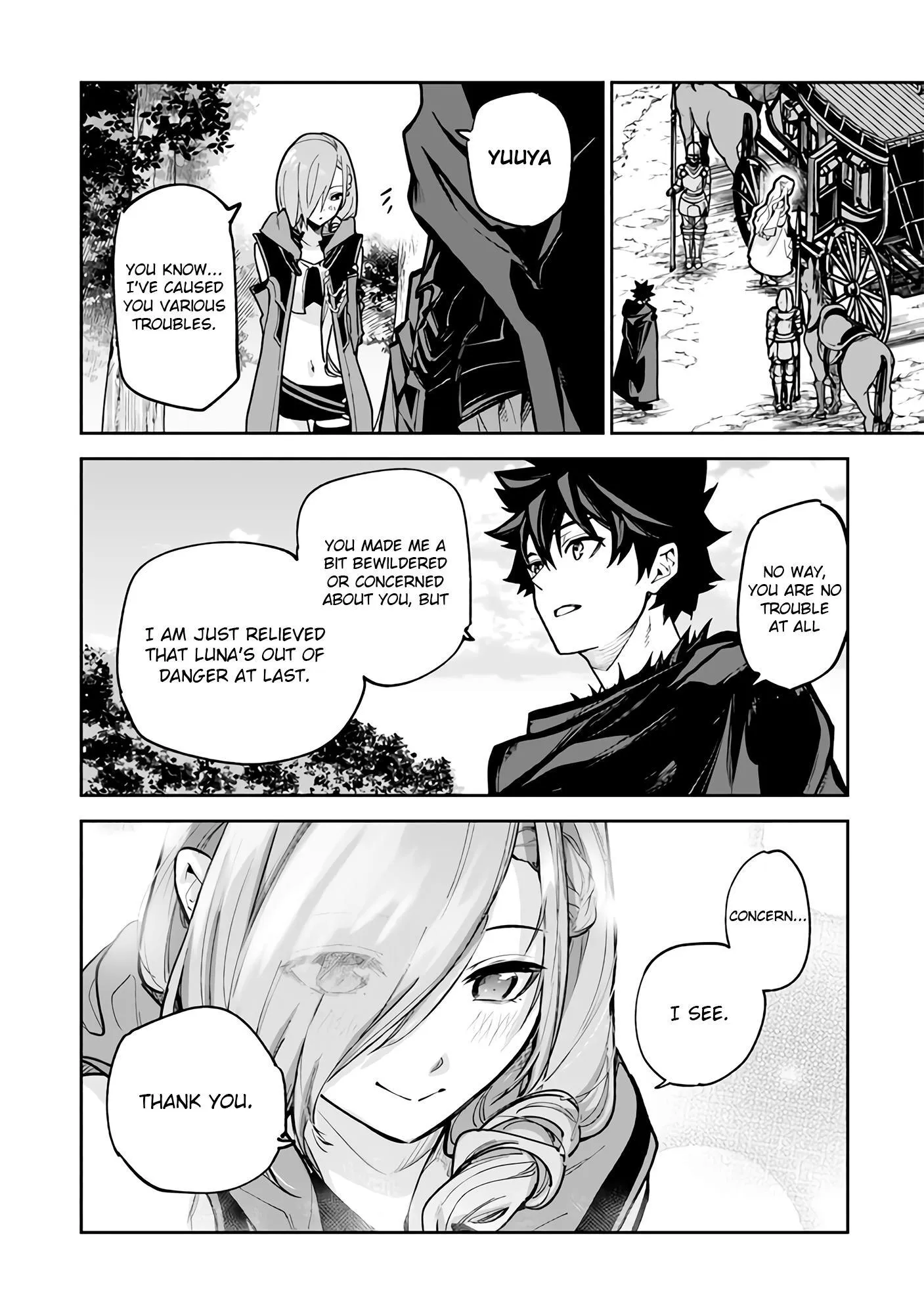 Isekai De Cheat Skill Wo Te Ni Shita Ore Wa, Genjitsu Sekai Wo Mo Musou Suru ~Level Up Wa Jinsei Wo Kaeta~ - Chapter 25 Page 21