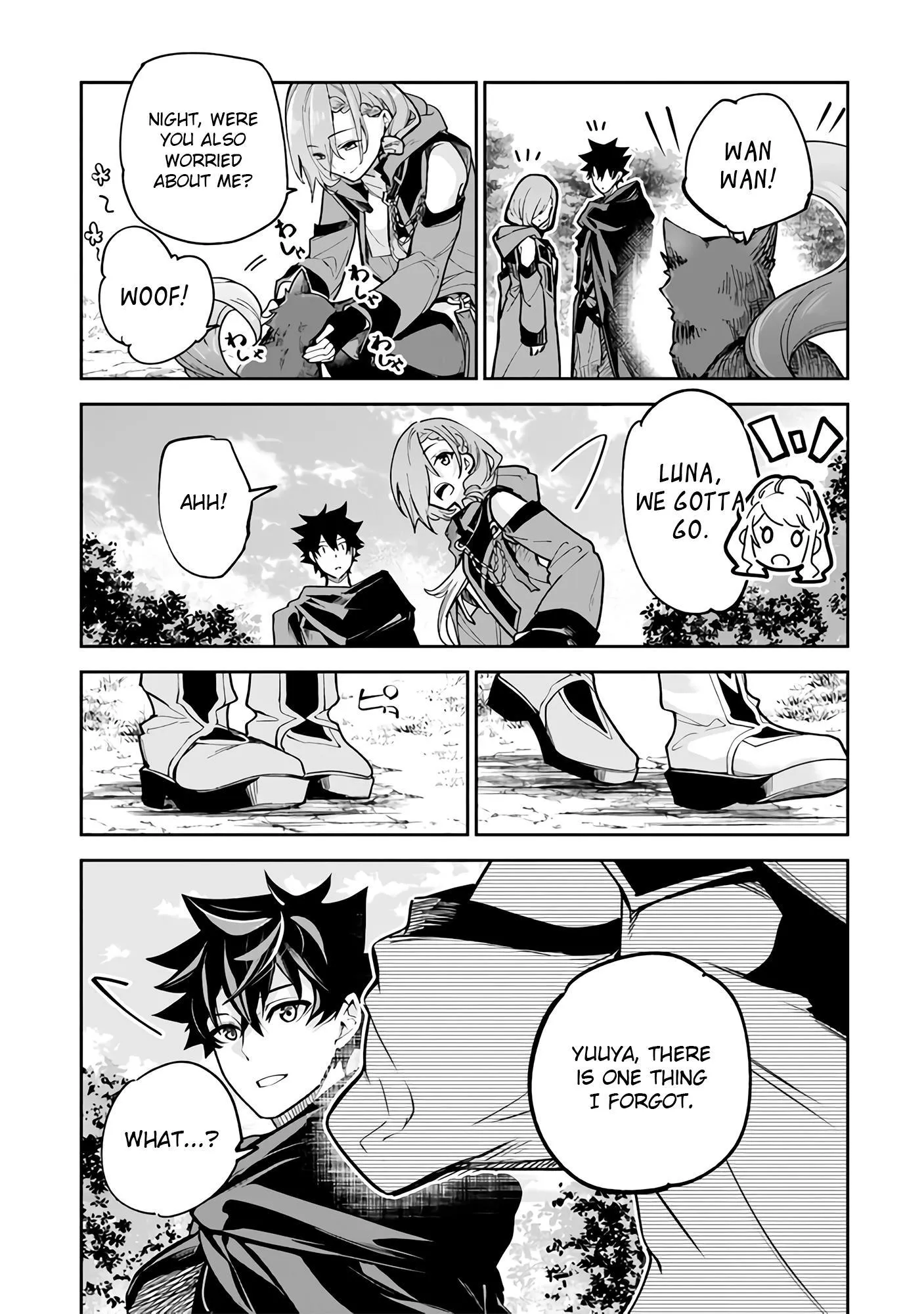 Isekai De Cheat Skill Wo Te Ni Shita Ore Wa, Genjitsu Sekai Wo Mo Musou Suru ~Level Up Wa Jinsei Wo Kaeta~ - Chapter 25 Page 22
