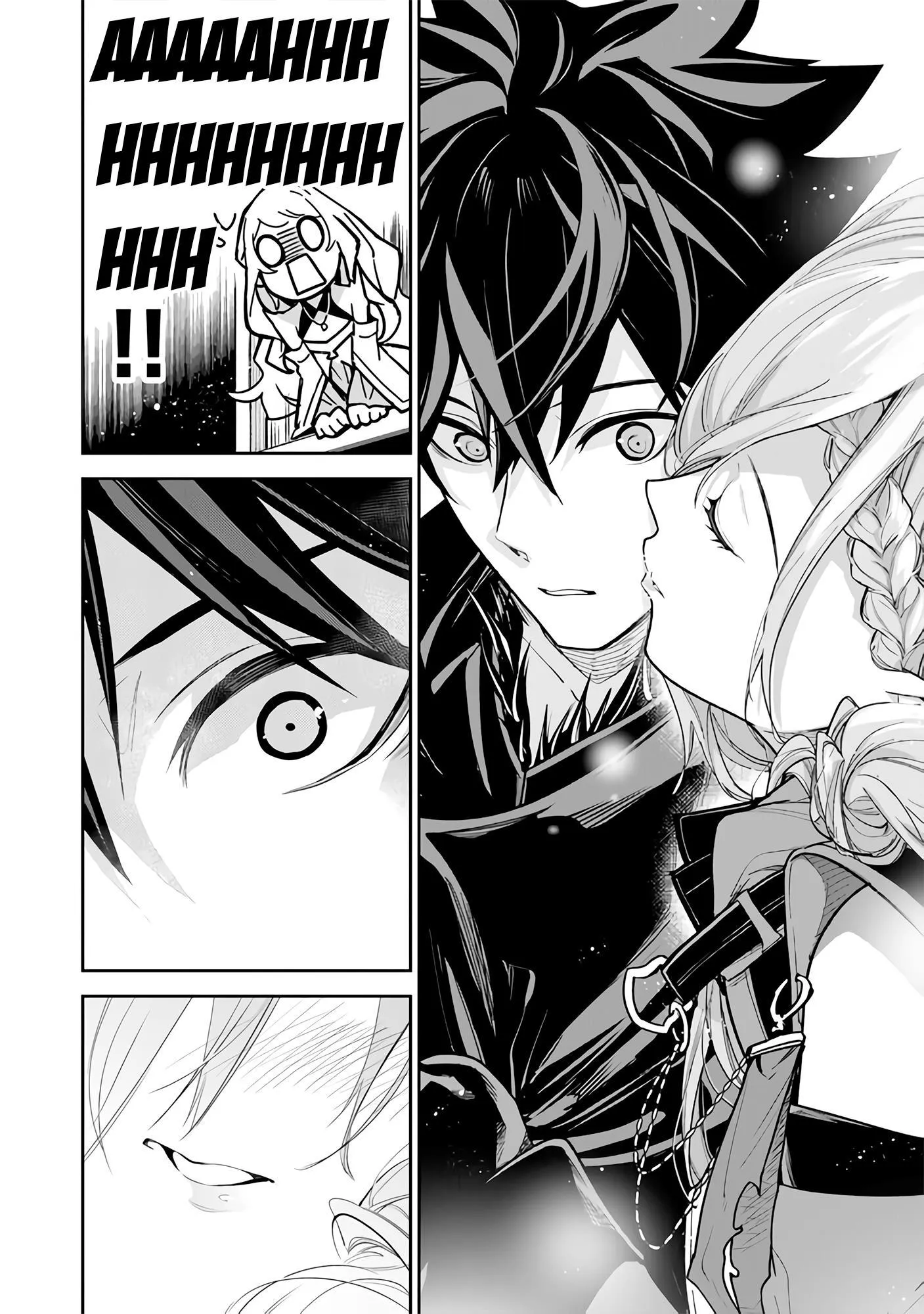 Isekai De Cheat Skill Wo Te Ni Shita Ore Wa, Genjitsu Sekai Wo Mo Musou Suru ~Level Up Wa Jinsei Wo Kaeta~ - Chapter 25 Page 23