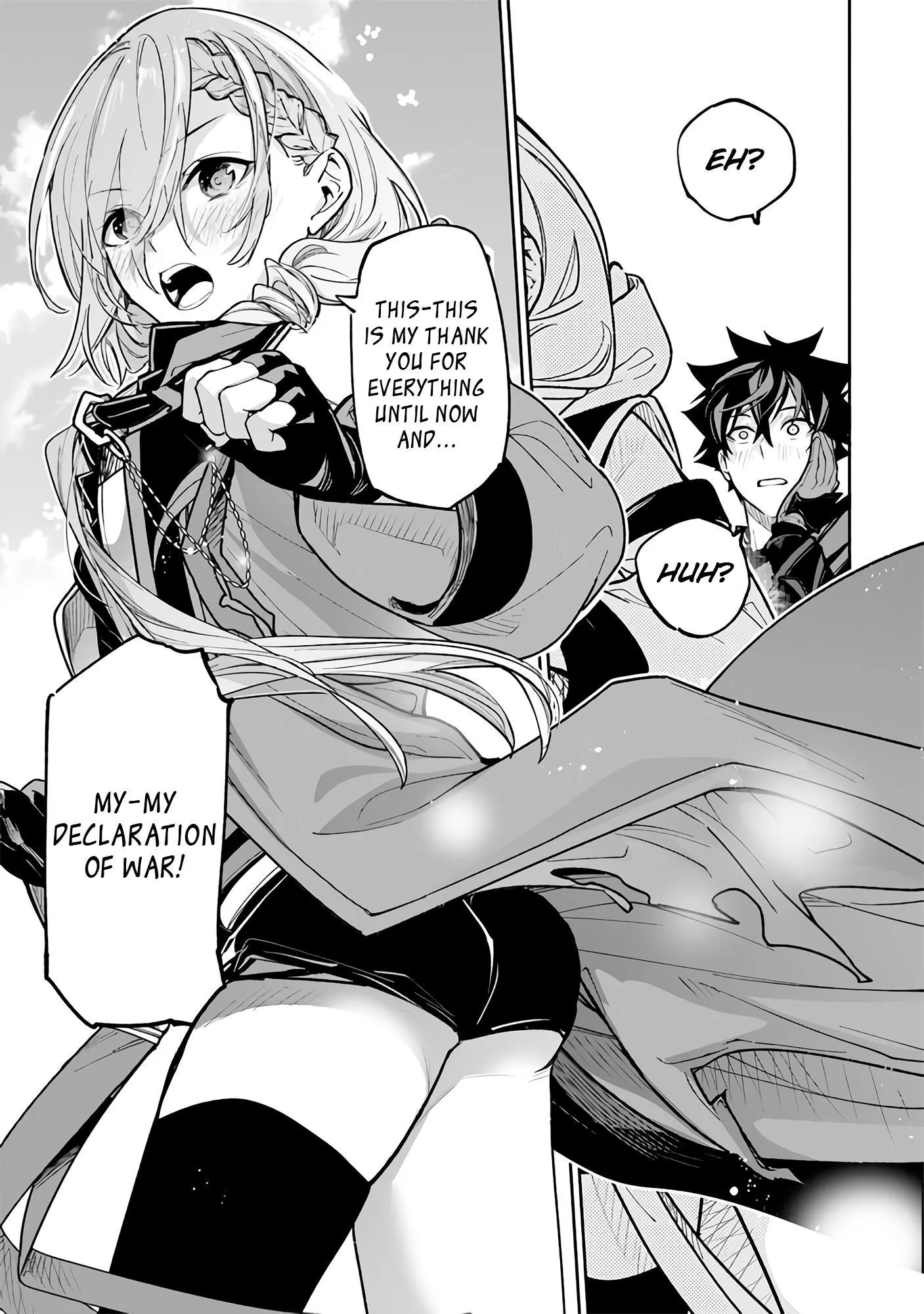 Isekai De Cheat Skill Wo Te Ni Shita Ore Wa, Genjitsu Sekai Wo Mo Musou Suru ~Level Up Wa Jinsei Wo Kaeta~ - Chapter 25 Page 24