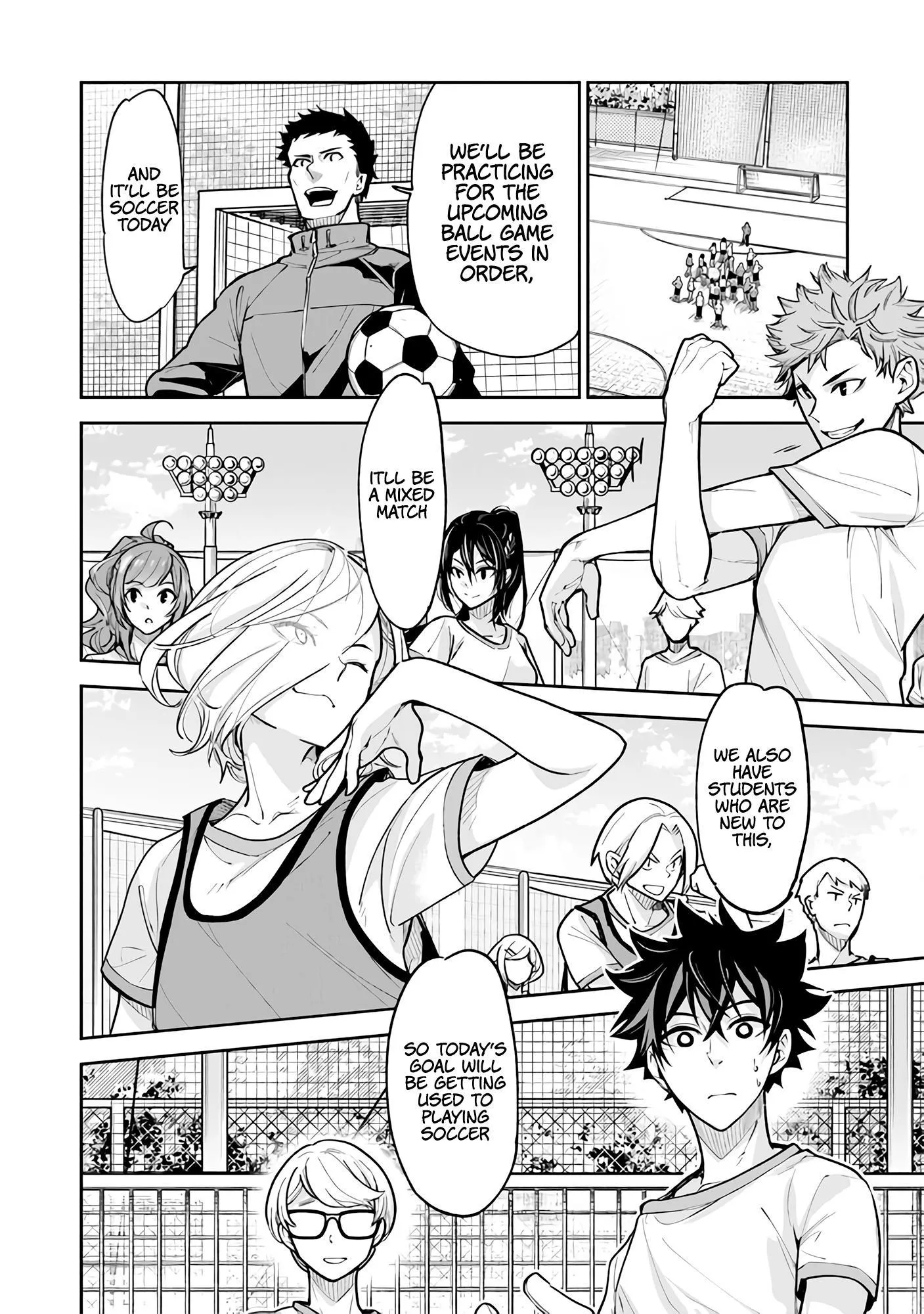Isekai De Cheat Skill Wo Te Ni Shita Ore Wa, Genjitsu Sekai Wo Mo Musou Suru ~Level Up Wa Jinsei Wo Kaeta~ - Chapter 26 Page 3