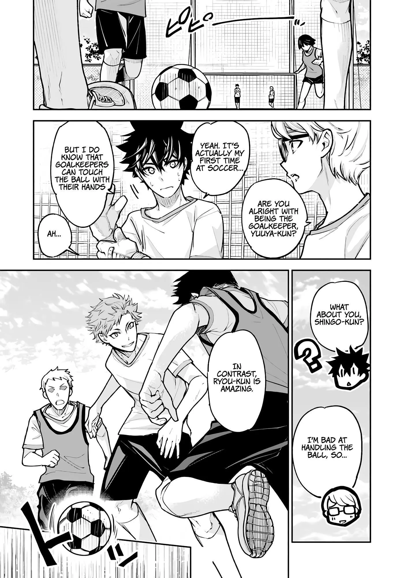 Isekai De Cheat Skill Wo Te Ni Shita Ore Wa, Genjitsu Sekai Wo Mo Musou Suru ~Level Up Wa Jinsei Wo Kaeta~ - Chapter 26 Page 4