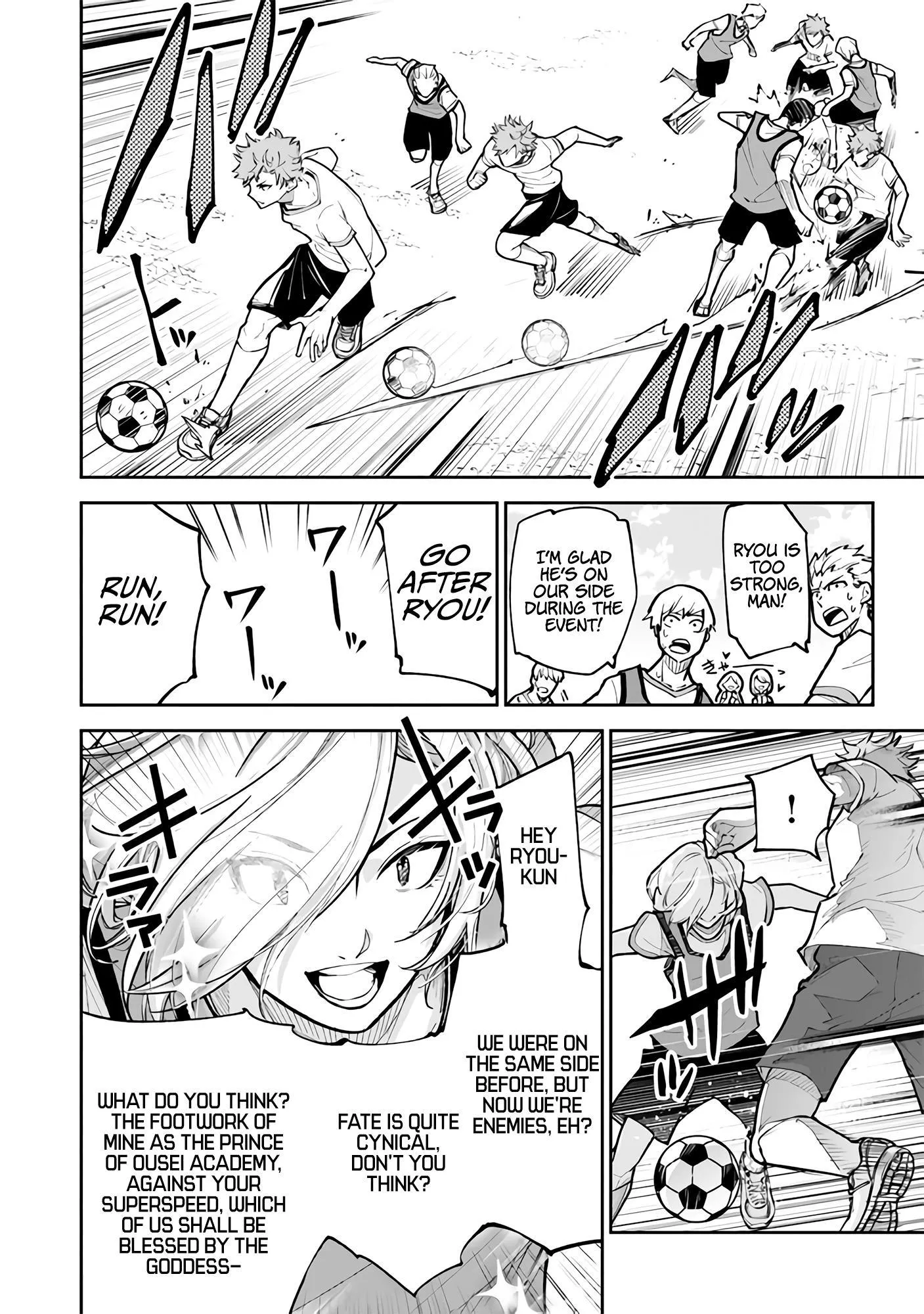 Isekai De Cheat Skill Wo Te Ni Shita Ore Wa, Genjitsu Sekai Wo Mo Musou Suru ~Level Up Wa Jinsei Wo Kaeta~ - Chapter 26 Page 5