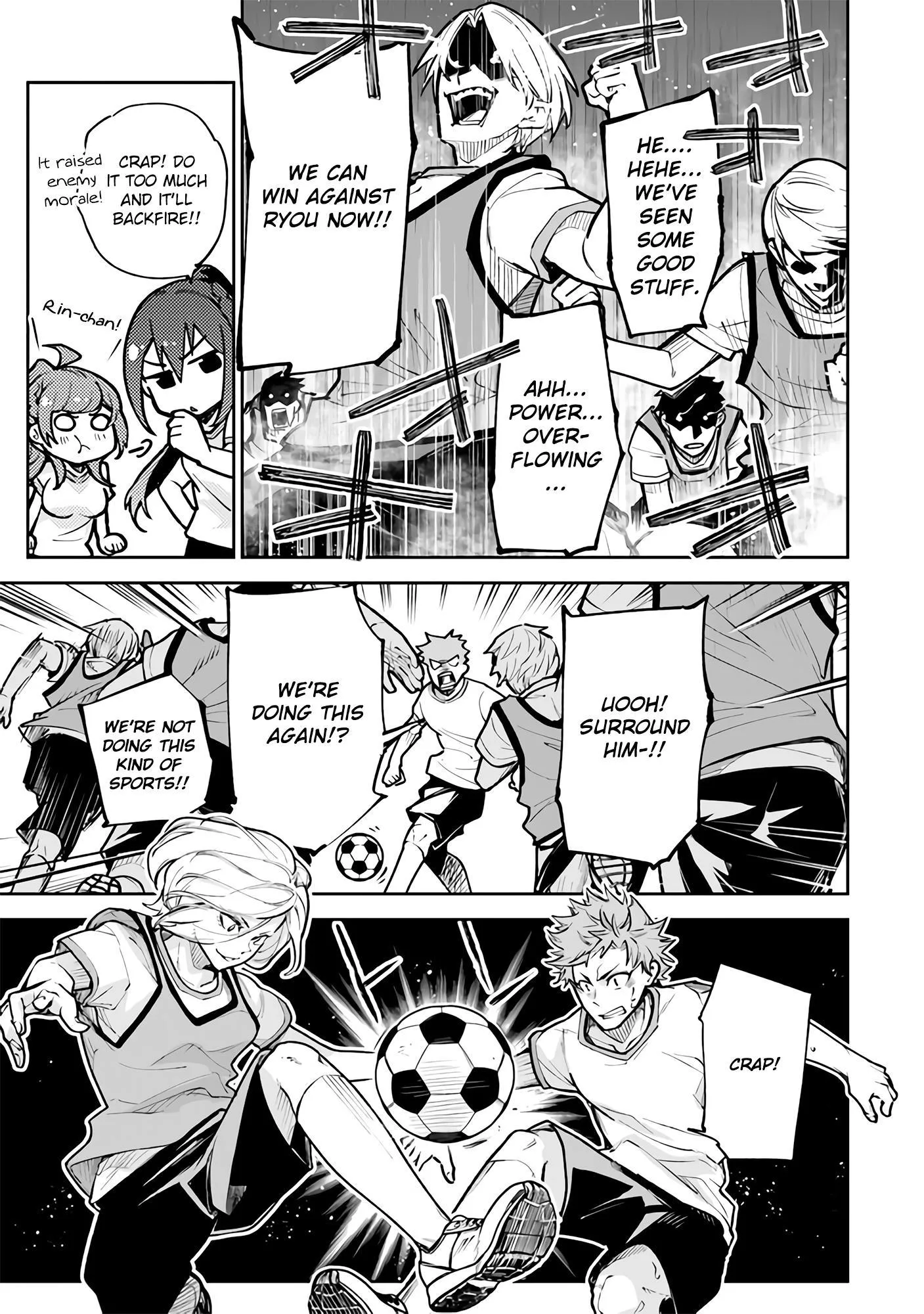 Isekai De Cheat Skill Wo Te Ni Shita Ore Wa, Genjitsu Sekai Wo Mo Musou Suru ~Level Up Wa Jinsei Wo Kaeta~ - Chapter 26 Page 8