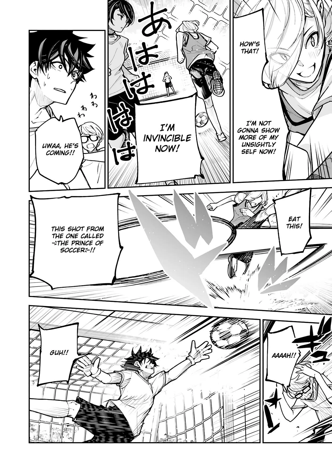 Isekai De Cheat Skill Wo Te Ni Shita Ore Wa, Genjitsu Sekai Wo Mo Musou Suru ~Level Up Wa Jinsei Wo Kaeta~ - Chapter 26 Page 9