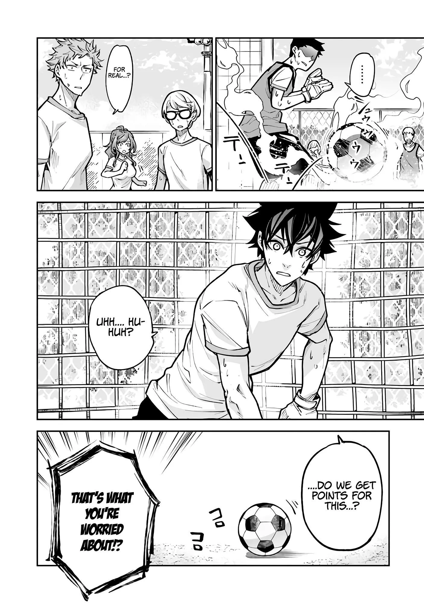 Isekai De Cheat Skill Wo Te Ni Shita Ore Wa, Genjitsu Sekai Wo Mo Musou Suru ~Level Up Wa Jinsei Wo Kaeta~ - Chapter 26 Page 14