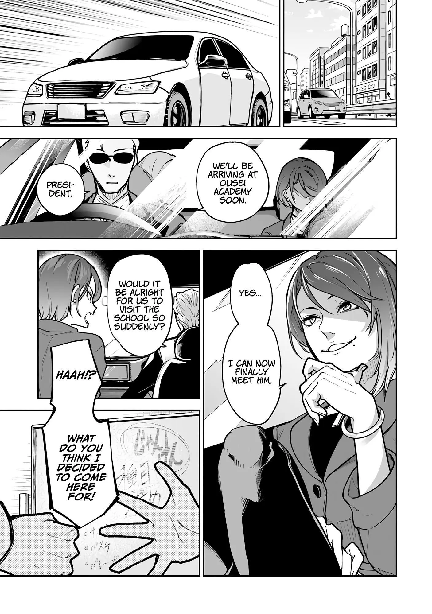 Isekai De Cheat Skill Wo Te Ni Shita Ore Wa, Genjitsu Sekai Wo Mo Musou Suru ~Level Up Wa Jinsei Wo Kaeta~ - Chapter 26 Page 15