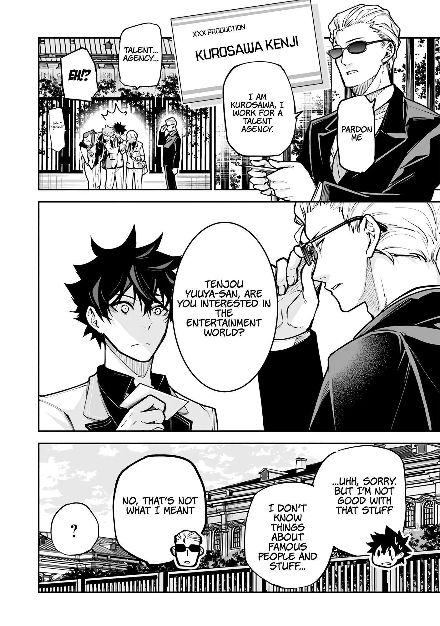 Isekai De Cheat Skill Wo Te Ni Shita Ore Wa, Genjitsu Sekai Wo Mo Musou Suru ~Level Up Wa Jinsei Wo Kaeta~ - Chapter 26 Page 18