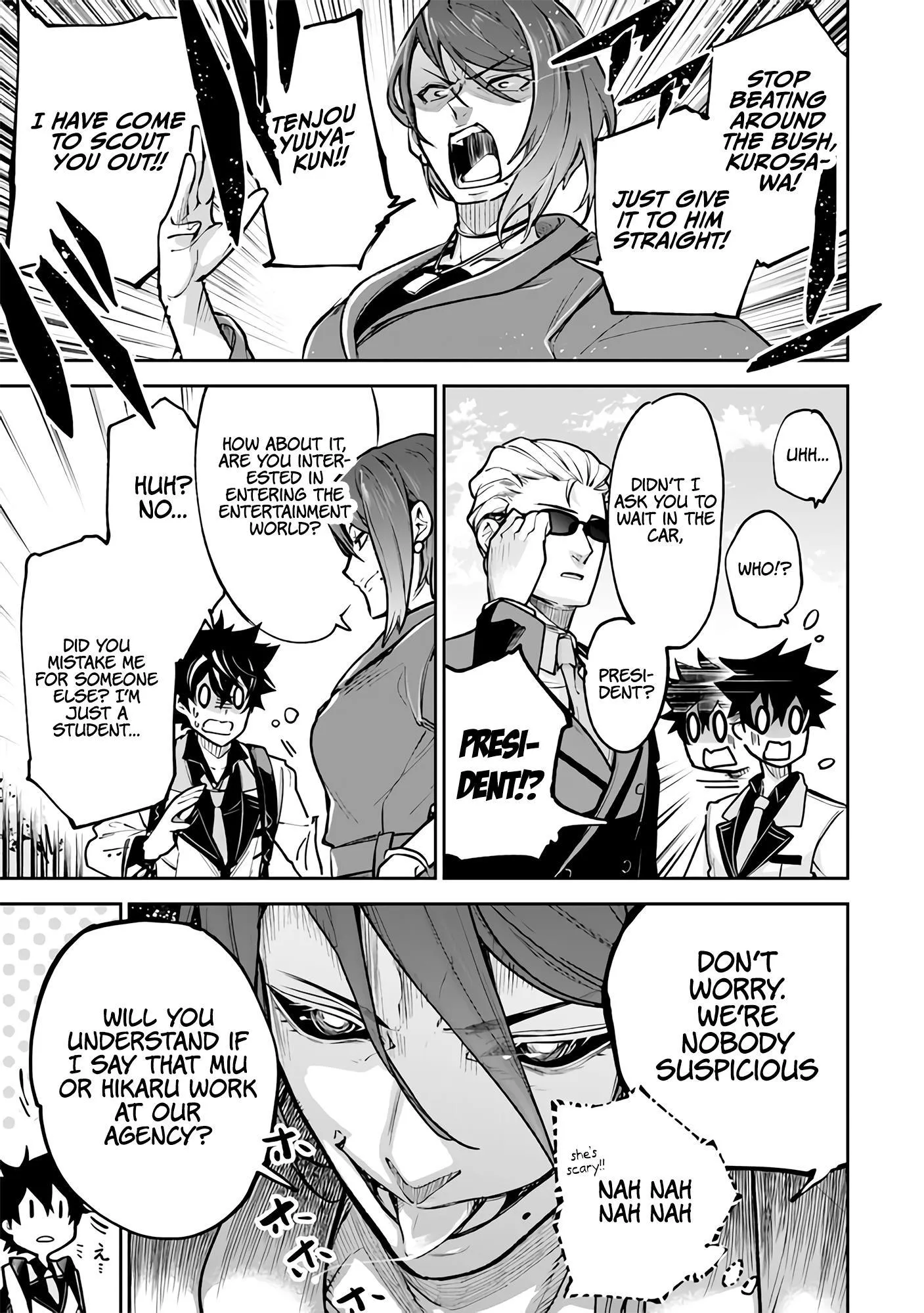 Isekai De Cheat Skill Wo Te Ni Shita Ore Wa, Genjitsu Sekai Wo Mo Musou Suru ~Level Up Wa Jinsei Wo Kaeta~ - Chapter 26 Page 19