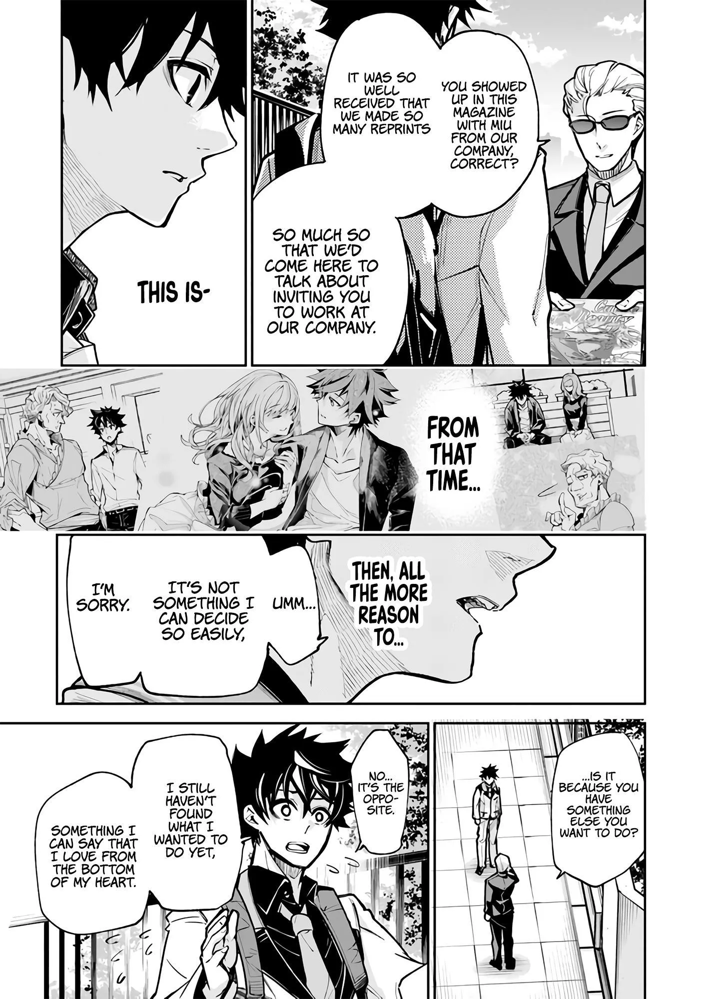 Isekai De Cheat Skill Wo Te Ni Shita Ore Wa, Genjitsu Sekai Wo Mo Musou Suru ~Level Up Wa Jinsei Wo Kaeta~ - Chapter 26 Page 21