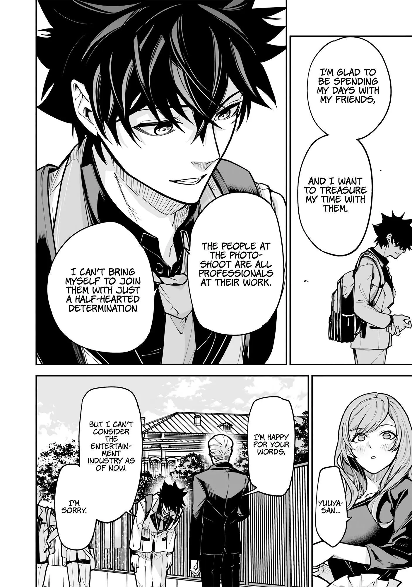 Isekai De Cheat Skill Wo Te Ni Shita Ore Wa, Genjitsu Sekai Wo Mo Musou Suru ~Level Up Wa Jinsei Wo Kaeta~ - Chapter 26 Page 22