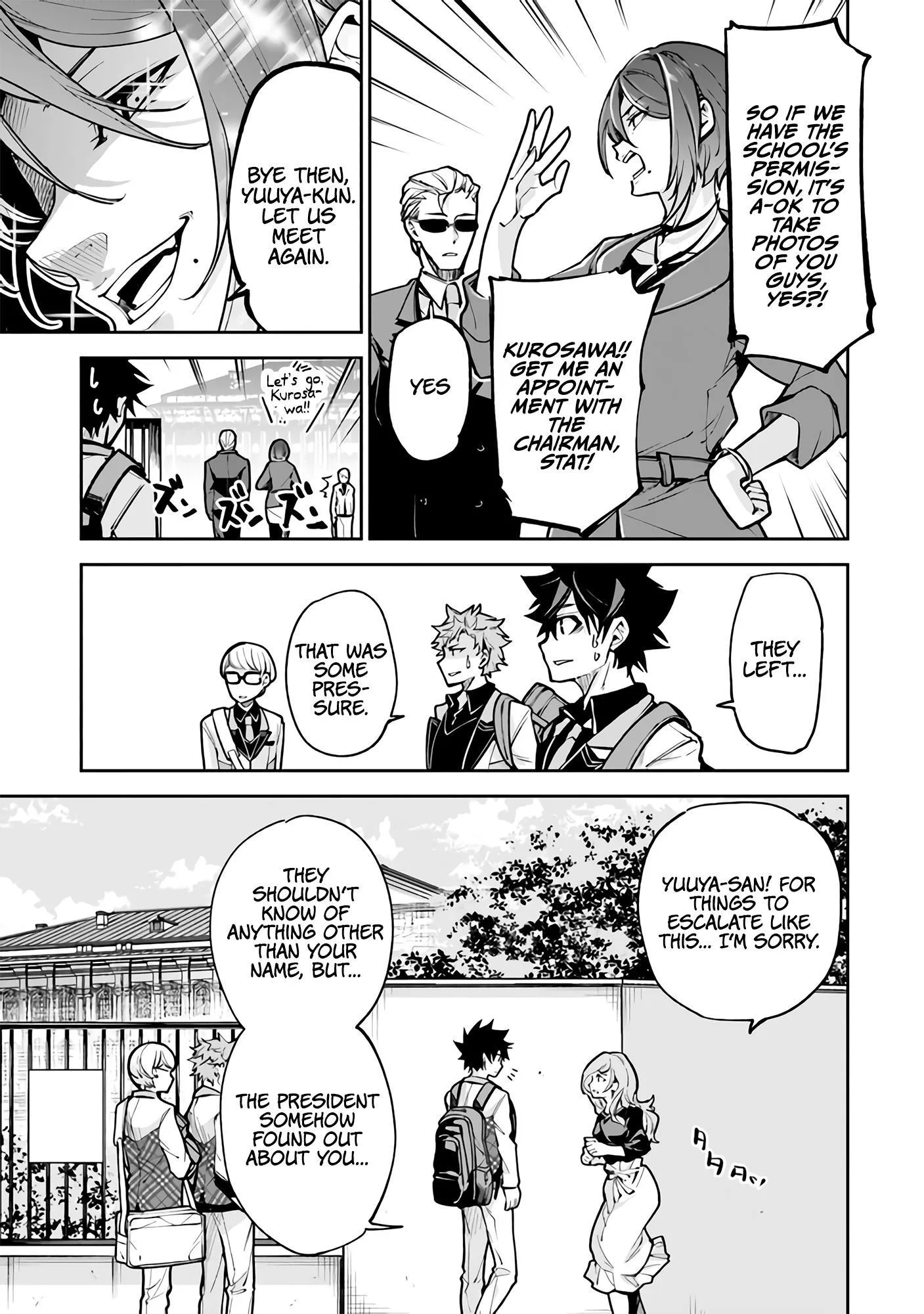 Isekai De Cheat Skill Wo Te Ni Shita Ore Wa, Genjitsu Sekai Wo Mo Musou Suru ~Level Up Wa Jinsei Wo Kaeta~ - Chapter 26 Page 25