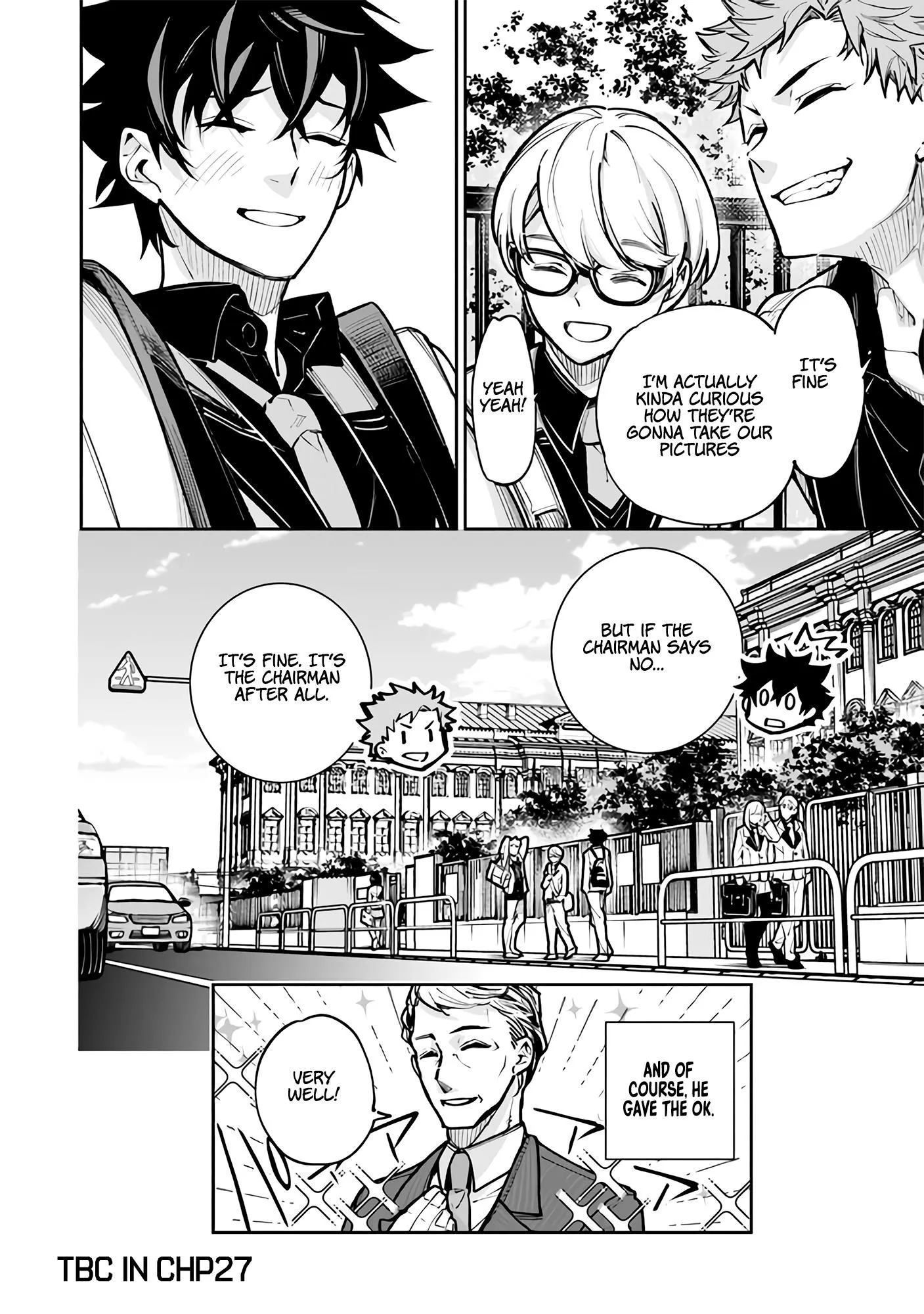 Isekai De Cheat Skill Wo Te Ni Shita Ore Wa, Genjitsu Sekai Wo Mo Musou Suru ~Level Up Wa Jinsei Wo Kaeta~ - Chapter 26 Page 28