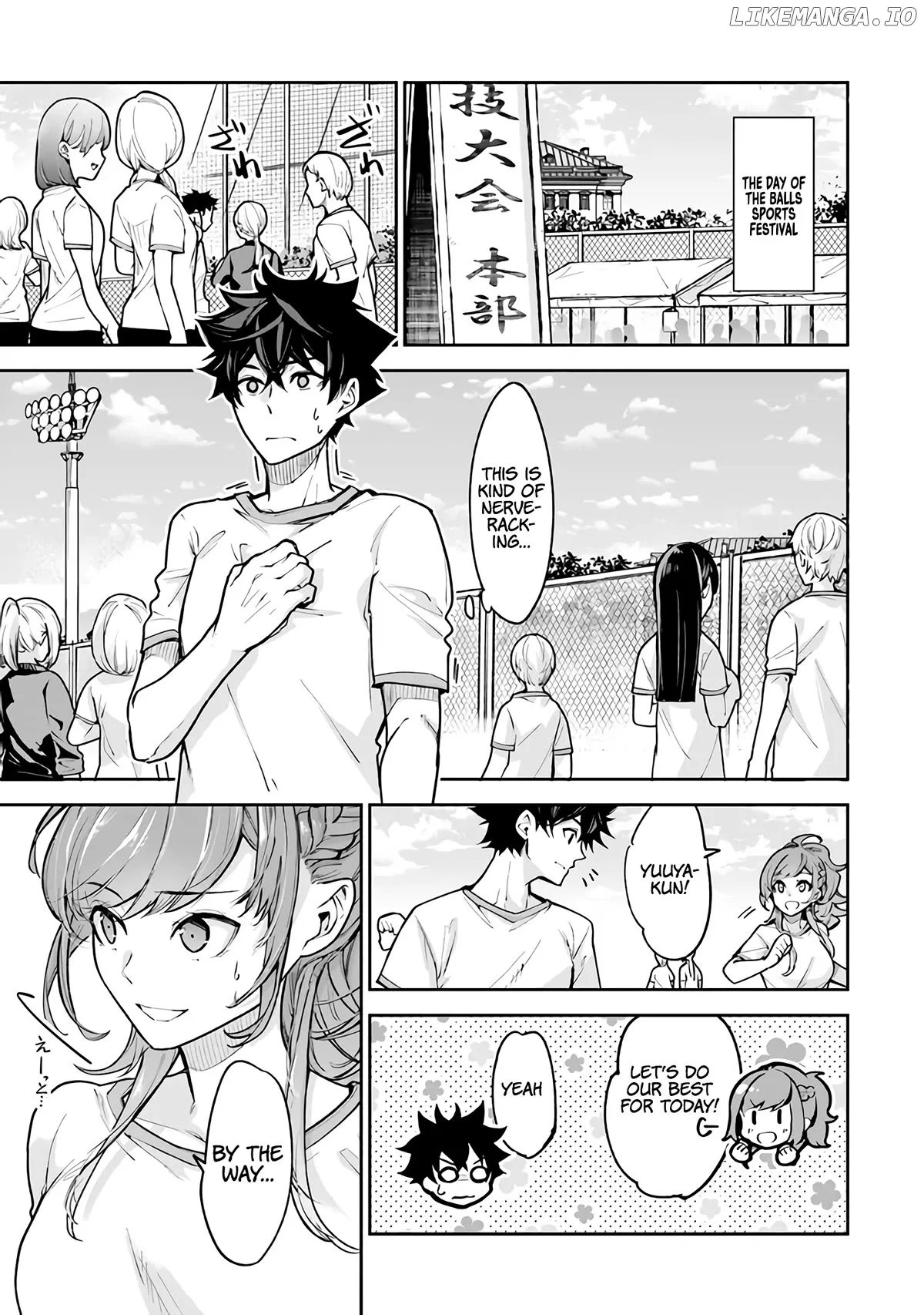 Isekai De Cheat Skill Wo Te Ni Shita Ore Wa, Genjitsu Sekai Wo Mo Musou Suru ~Level Up Wa Jinsei Wo Kaeta~ - Chapter 27 Page 2