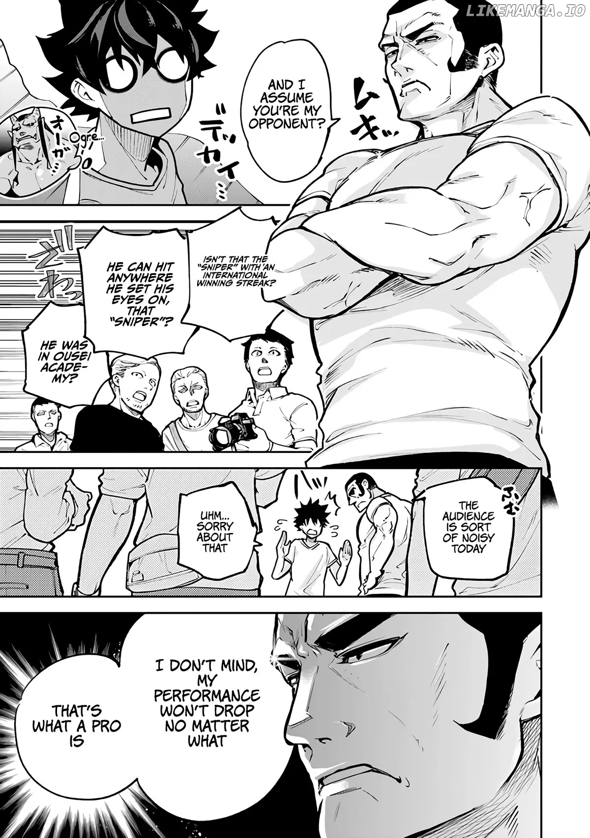 Isekai De Cheat Skill Wo Te Ni Shita Ore Wa, Genjitsu Sekai Wo Mo Musou Suru ~Level Up Wa Jinsei Wo Kaeta~ - Chapter 27 Page 6