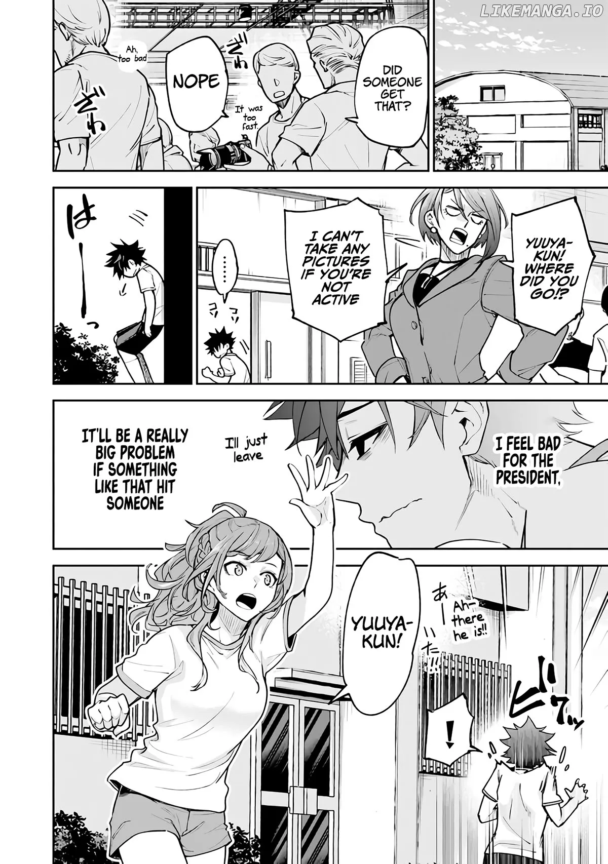 Isekai De Cheat Skill Wo Te Ni Shita Ore Wa, Genjitsu Sekai Wo Mo Musou Suru ~Level Up Wa Jinsei Wo Kaeta~ - Chapter 27 Page 11