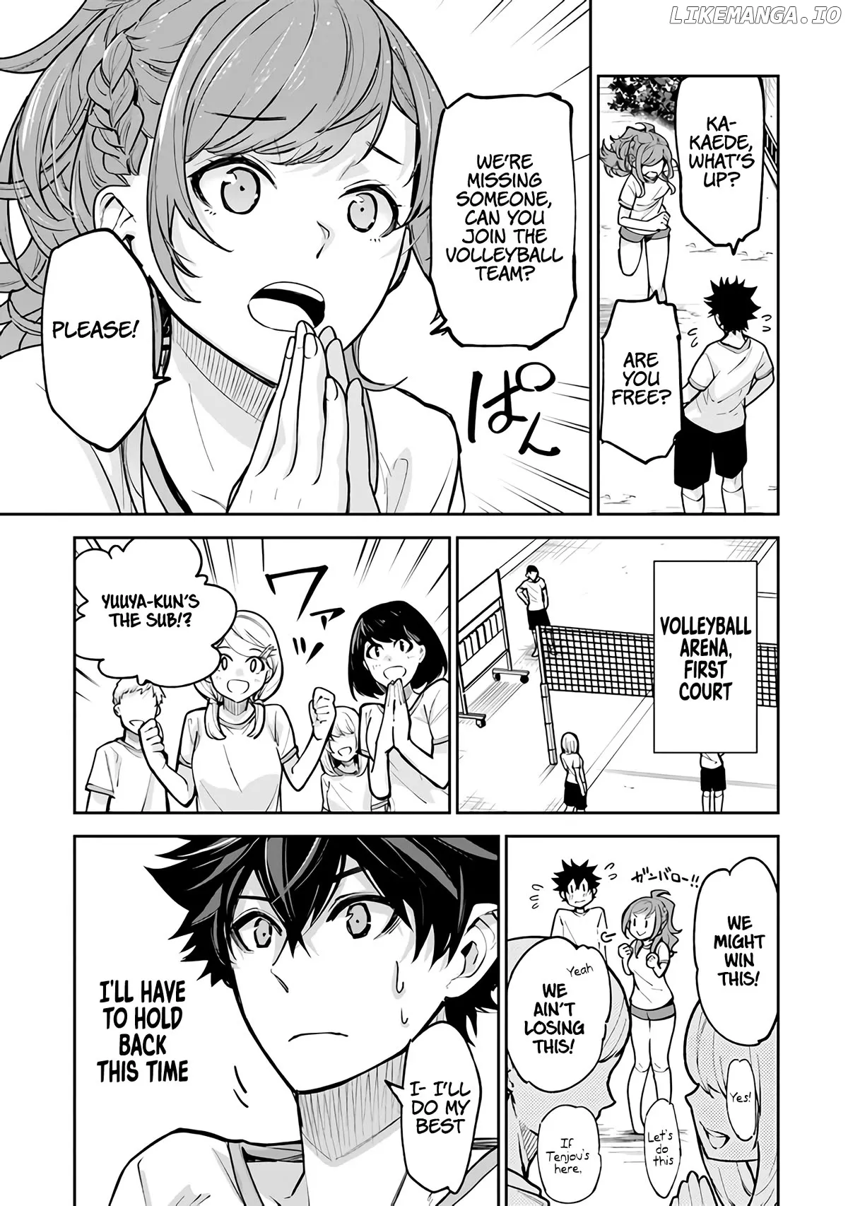 Isekai De Cheat Skill Wo Te Ni Shita Ore Wa, Genjitsu Sekai Wo Mo Musou Suru ~Level Up Wa Jinsei Wo Kaeta~ - Chapter 27 Page 12