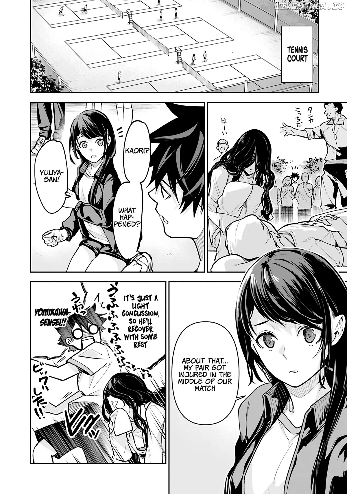Isekai De Cheat Skill Wo Te Ni Shita Ore Wa, Genjitsu Sekai Wo Mo Musou Suru ~Level Up Wa Jinsei Wo Kaeta~ - Chapter 27 Page 15
