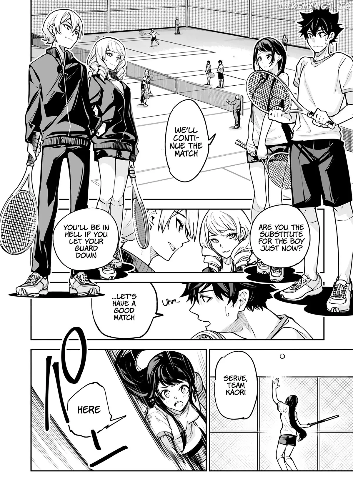 Isekai De Cheat Skill Wo Te Ni Shita Ore Wa, Genjitsu Sekai Wo Mo Musou Suru ~Level Up Wa Jinsei Wo Kaeta~ - Chapter 27 Page 17