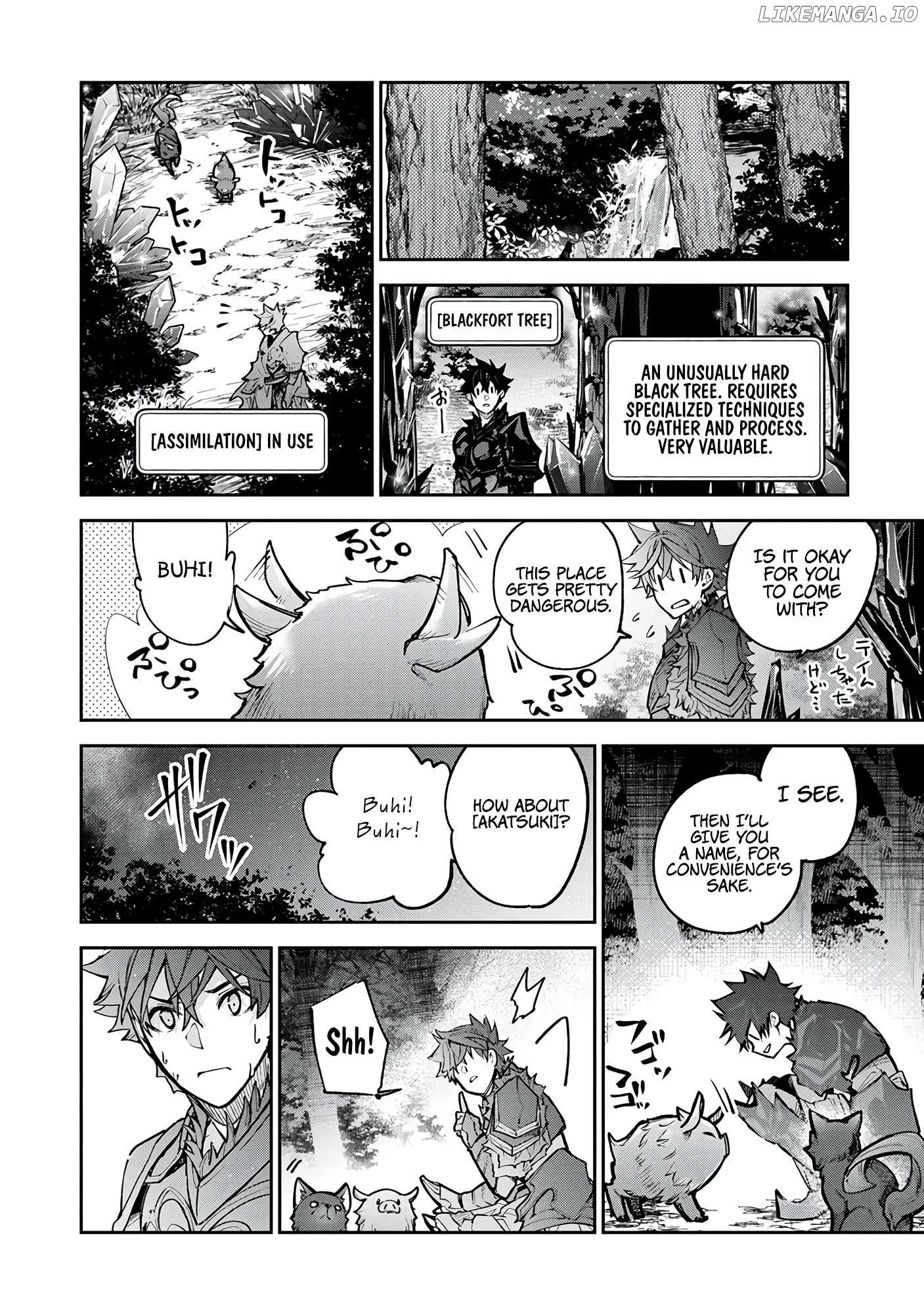 Isekai De Cheat Skill Wo Te Ni Shita Ore Wa, Genjitsu Sekai Wo Mo Musou Suru ~Level Up Wa Jinsei Wo Kaeta~ - Chapter 28 Page 7