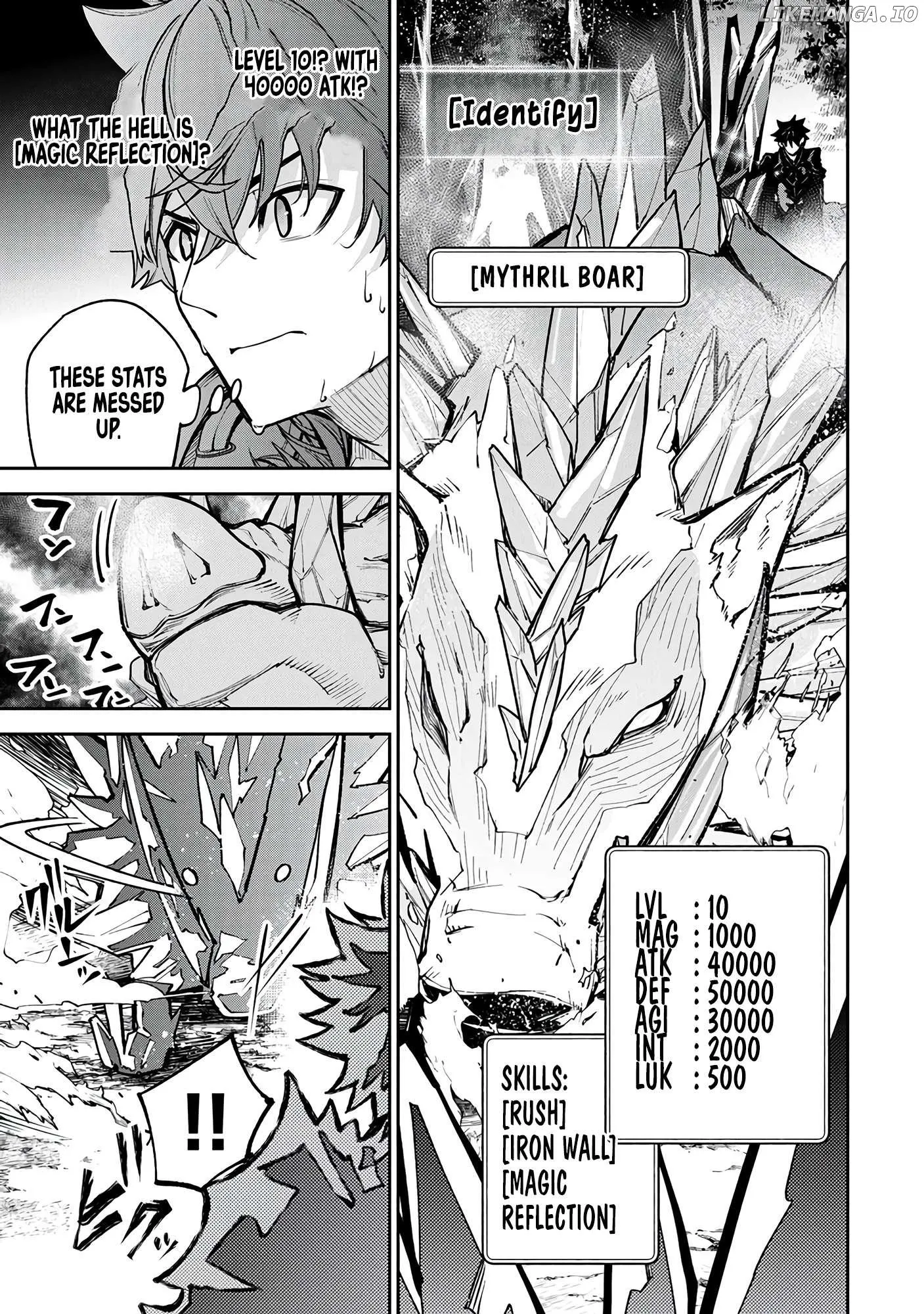 Isekai De Cheat Skill Wo Te Ni Shita Ore Wa, Genjitsu Sekai Wo Mo Musou Suru ~Level Up Wa Jinsei Wo Kaeta~ - Chapter 28 Page 8
