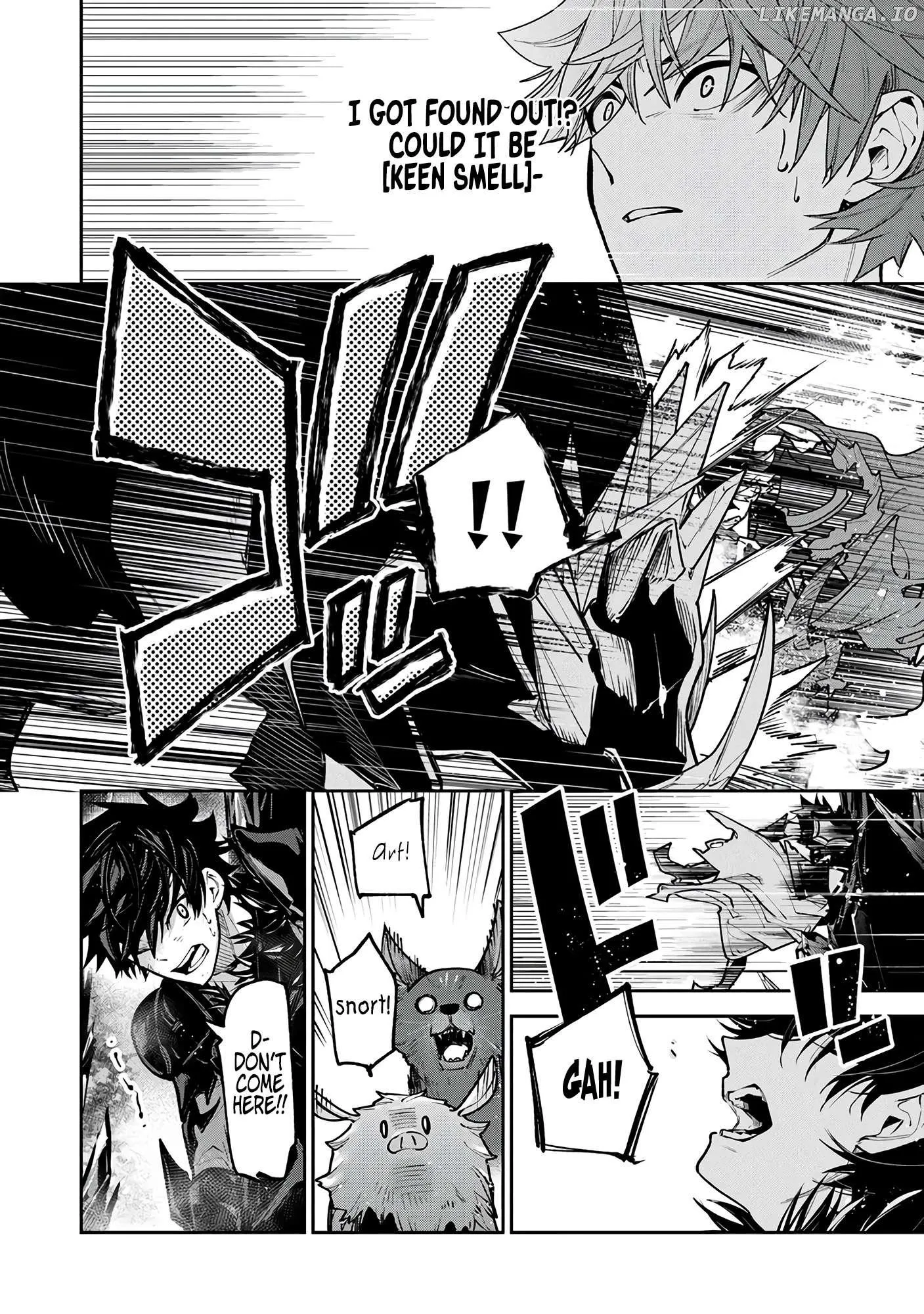 Isekai De Cheat Skill Wo Te Ni Shita Ore Wa, Genjitsu Sekai Wo Mo Musou Suru ~Level Up Wa Jinsei Wo Kaeta~ - Chapter 28 Page 9