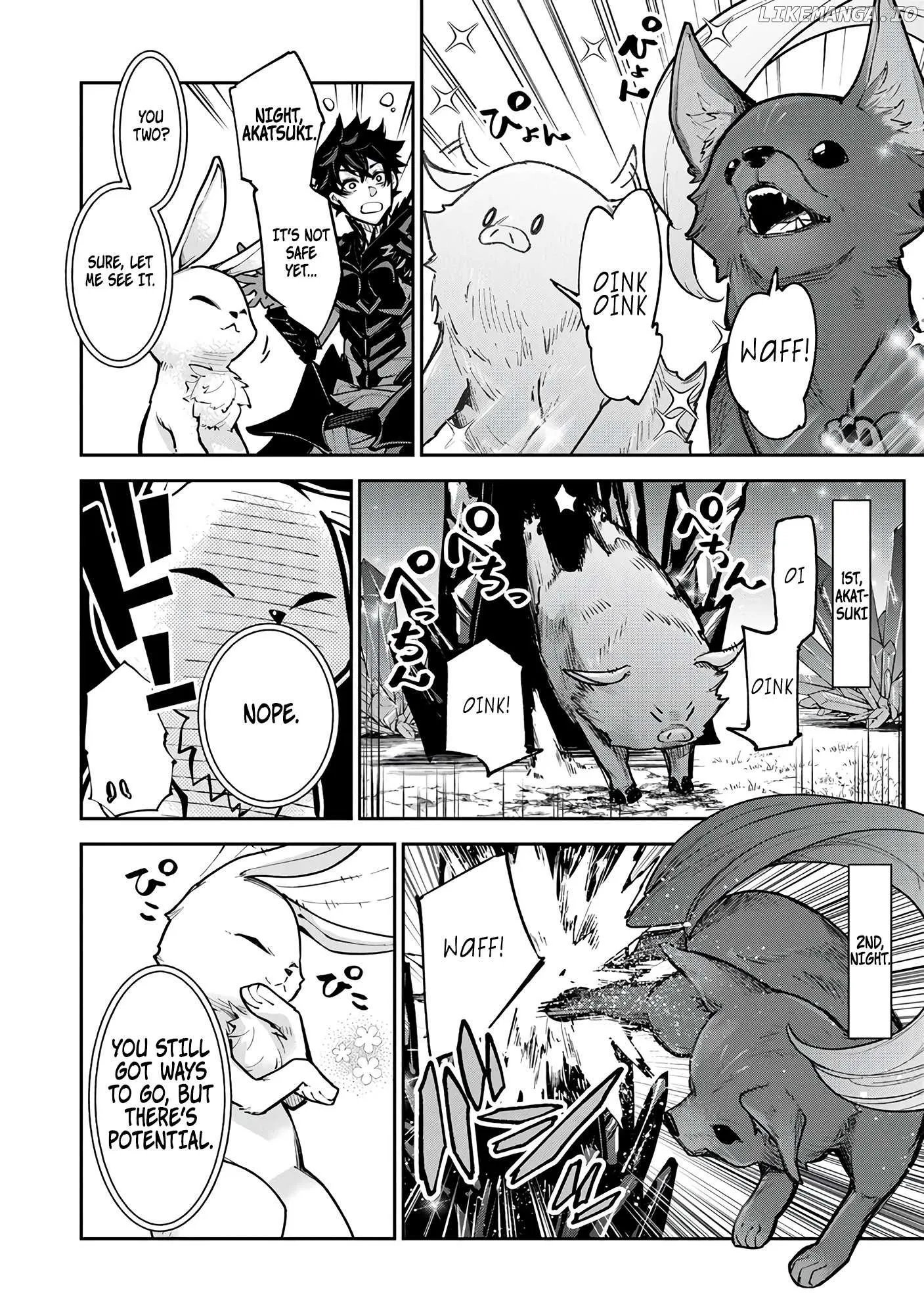 Isekai De Cheat Skill Wo Te Ni Shita Ore Wa, Genjitsu Sekai Wo Mo Musou Suru ~Level Up Wa Jinsei Wo Kaeta~ - Chapter 28 Page 17