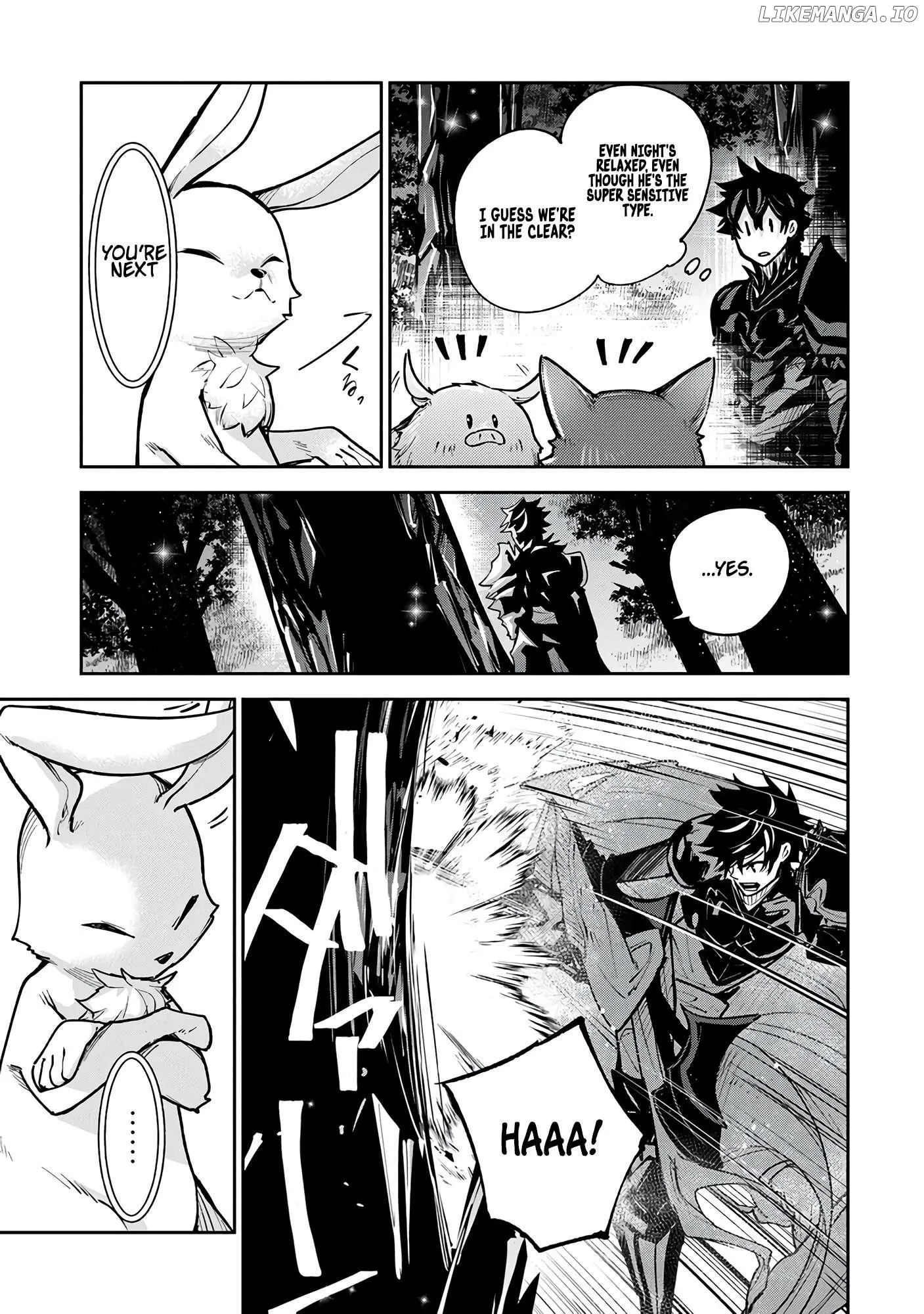 Isekai De Cheat Skill Wo Te Ni Shita Ore Wa, Genjitsu Sekai Wo Mo Musou Suru ~Level Up Wa Jinsei Wo Kaeta~ - Chapter 28 Page 18