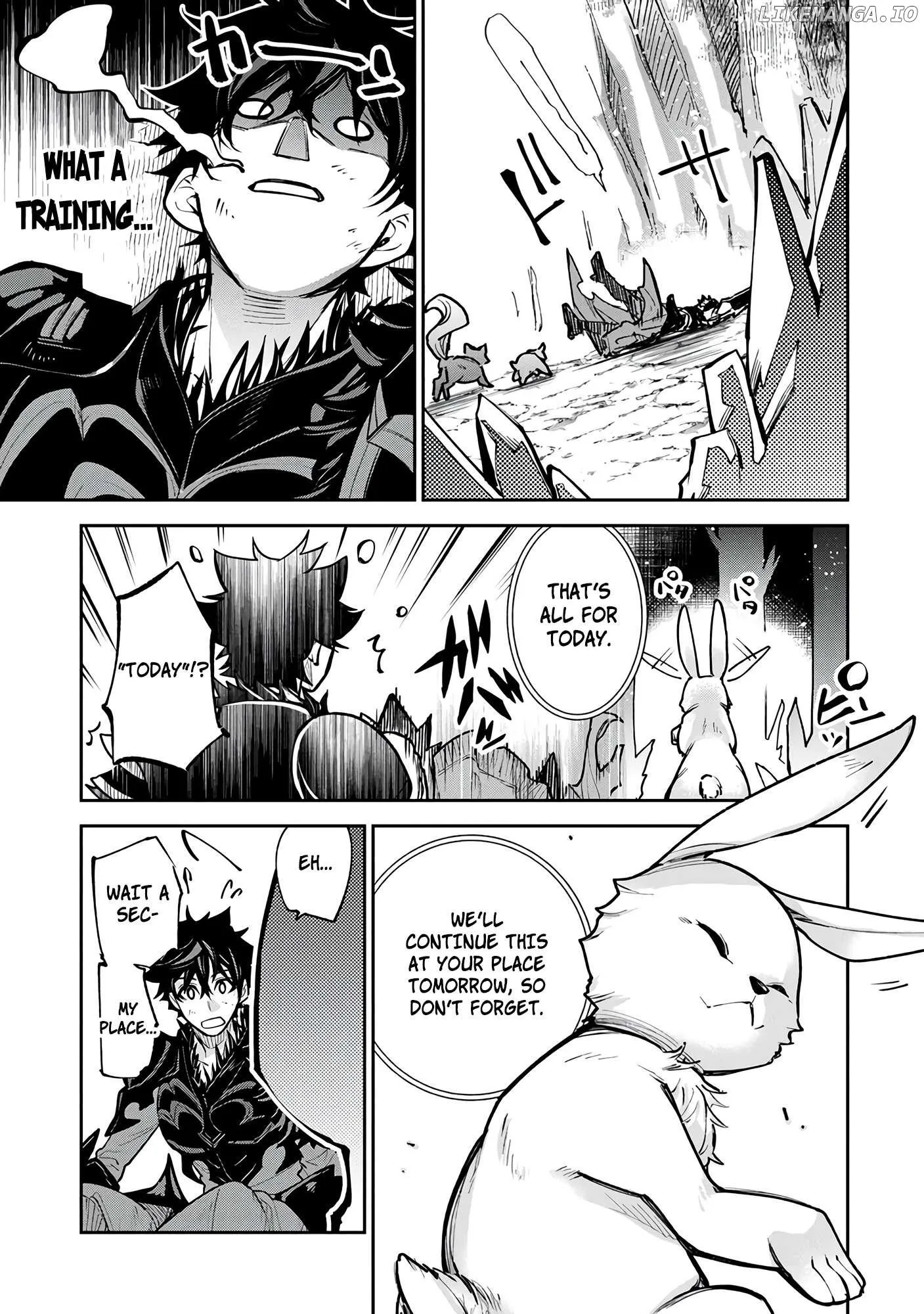 Isekai De Cheat Skill Wo Te Ni Shita Ore Wa, Genjitsu Sekai Wo Mo Musou Suru ~Level Up Wa Jinsei Wo Kaeta~ - Chapter 28 Page 23