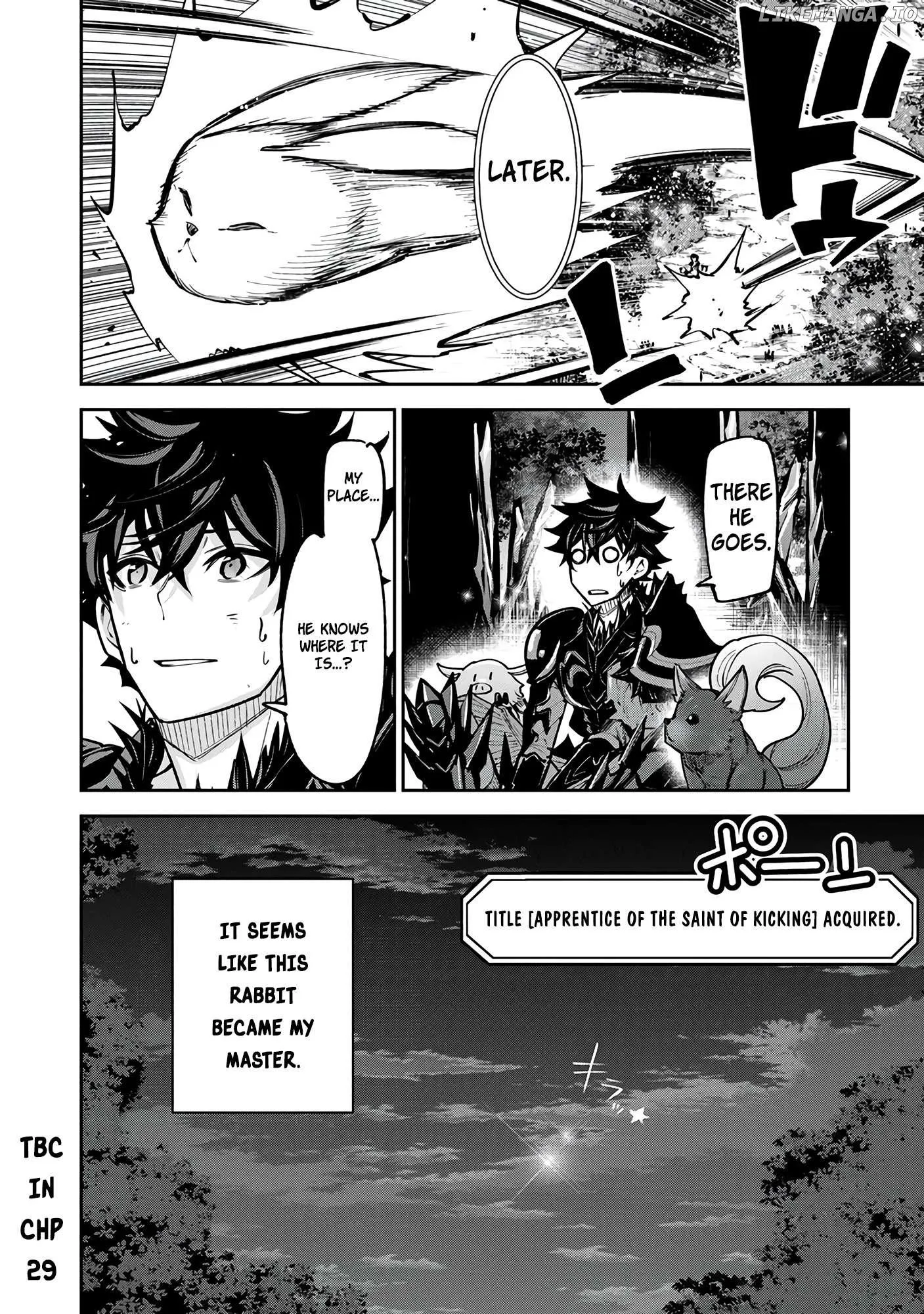 Isekai De Cheat Skill Wo Te Ni Shita Ore Wa, Genjitsu Sekai Wo Mo Musou Suru ~Level Up Wa Jinsei Wo Kaeta~ - Chapter 28 Page 24