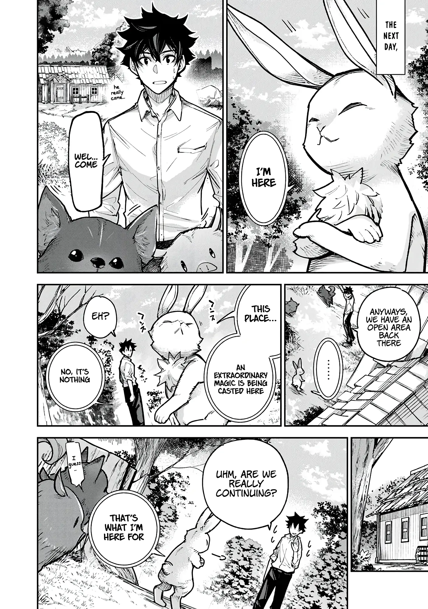 Isekai De Cheat Skill Wo Te Ni Shita Ore Wa, Genjitsu Sekai Wo Mo Musou Suru ~Level Up Wa Jinsei Wo Kaeta~ - Chapter 29 Page 5