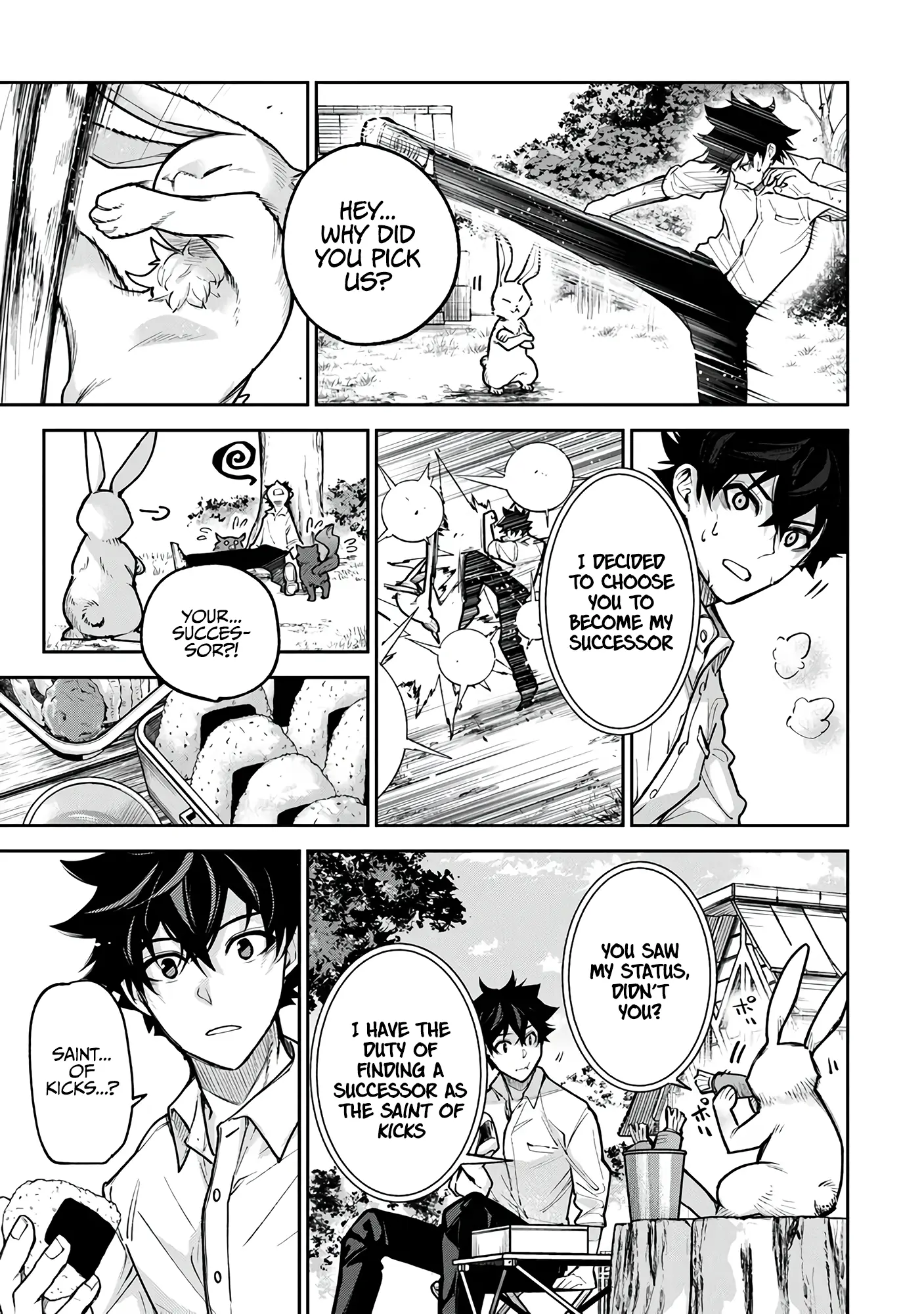 Isekai De Cheat Skill Wo Te Ni Shita Ore Wa, Genjitsu Sekai Wo Mo Musou Suru ~Level Up Wa Jinsei Wo Kaeta~ - Chapter 29 Page 6