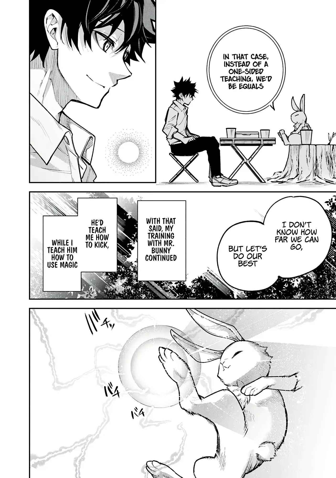 Isekai De Cheat Skill Wo Te Ni Shita Ore Wa, Genjitsu Sekai Wo Mo Musou Suru ~Level Up Wa Jinsei Wo Kaeta~ - Chapter 29 Page 11