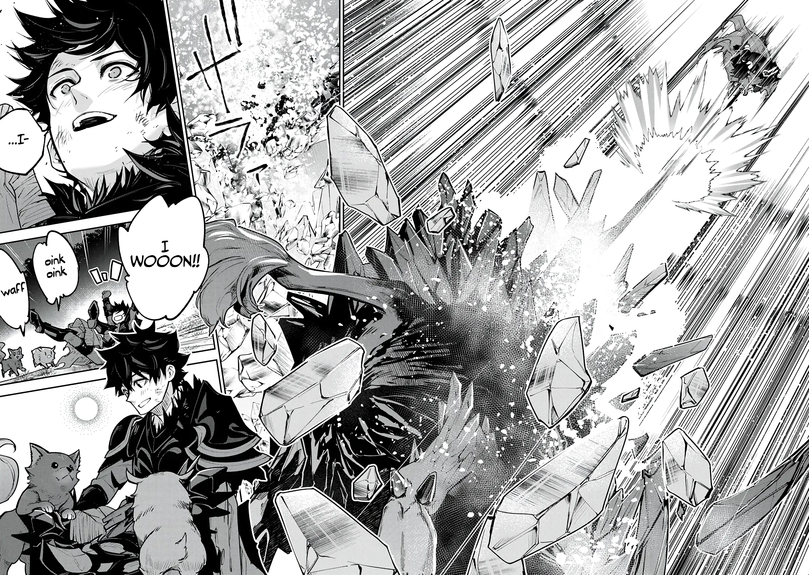 Isekai De Cheat Skill Wo Te Ni Shita Ore Wa, Genjitsu Sekai Wo Mo Musou Suru ~Level Up Wa Jinsei Wo Kaeta~ - Chapter 29 Page 20