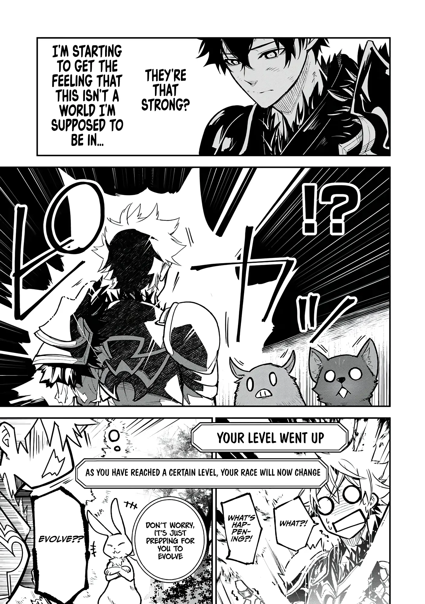 Isekai De Cheat Skill Wo Te Ni Shita Ore Wa, Genjitsu Sekai Wo Mo Musou Suru ~Level Up Wa Jinsei Wo Kaeta~ - Chapter 29 Page 22