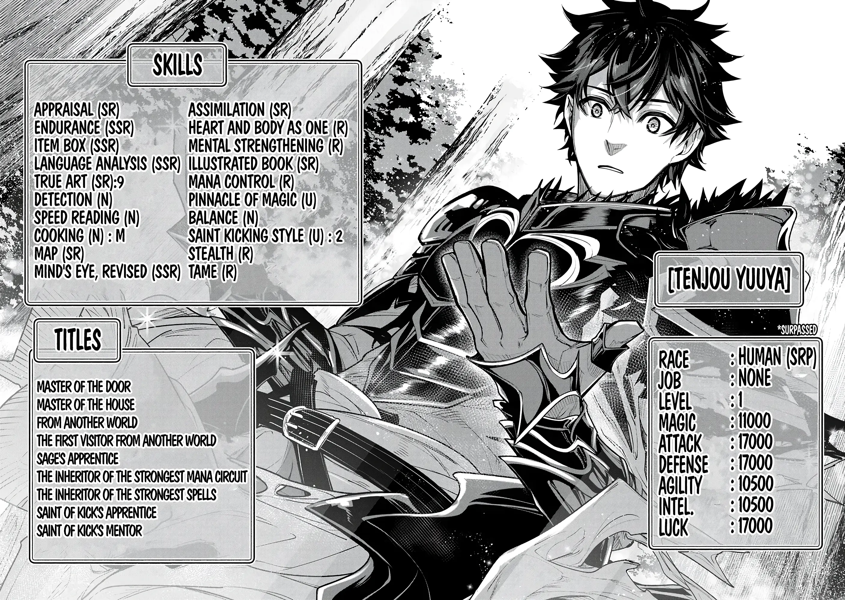 Isekai De Cheat Skill Wo Te Ni Shita Ore Wa, Genjitsu Sekai Wo Mo Musou Suru ~Level Up Wa Jinsei Wo Kaeta~ - Chapter 29 Page 25