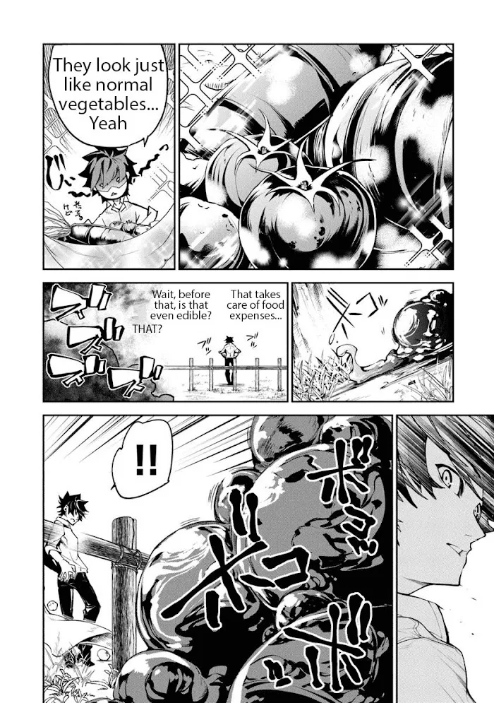 Isekai De Cheat Skill Wo Te Ni Shita Ore Wa, Genjitsu Sekai Wo Mo Musou Suru ~Level Up Wa Jinsei Wo Kaeta~ - Chapter 3 Page 8