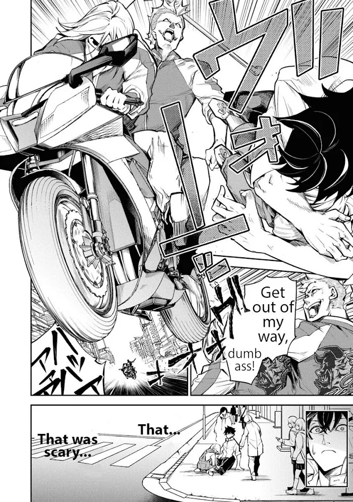 Isekai De Cheat Skill Wo Te Ni Shita Ore Wa, Genjitsu Sekai Wo Mo Musou Suru ~Level Up Wa Jinsei Wo Kaeta~ - Chapter 3 Page 20