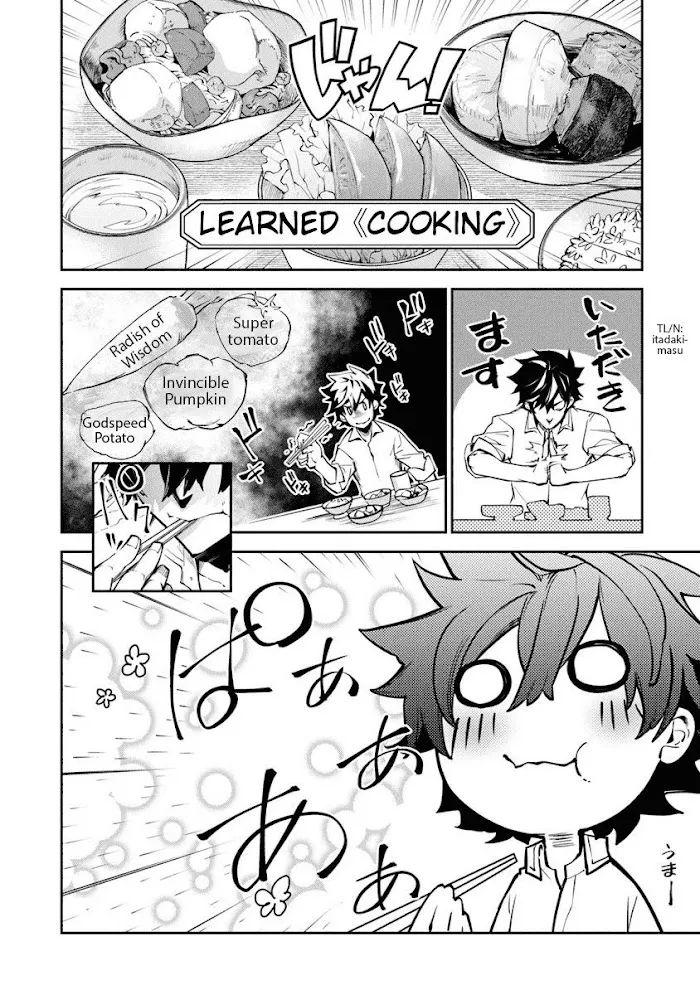 Isekai De Cheat Skill Wo Te Ni Shita Ore Wa, Genjitsu Sekai Wo Mo Musou Suru ~Level Up Wa Jinsei Wo Kaeta~ - Chapter 3 Page 26