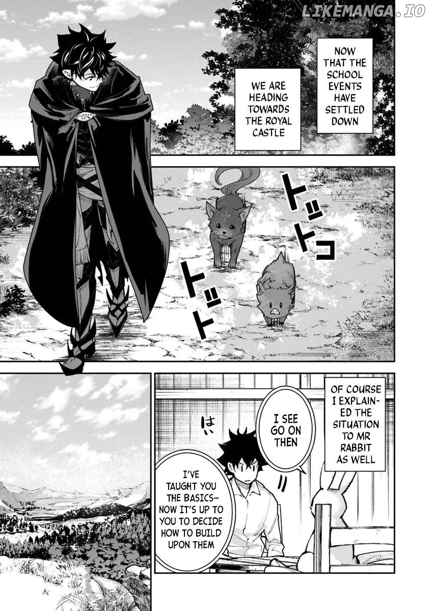 Isekai De Cheat Skill Wo Te Ni Shita Ore Wa, Genjitsu Sekai Wo Mo Musou Suru ~Level Up Wa Jinsei Wo Kaeta~ - Chapter 30 Page 7