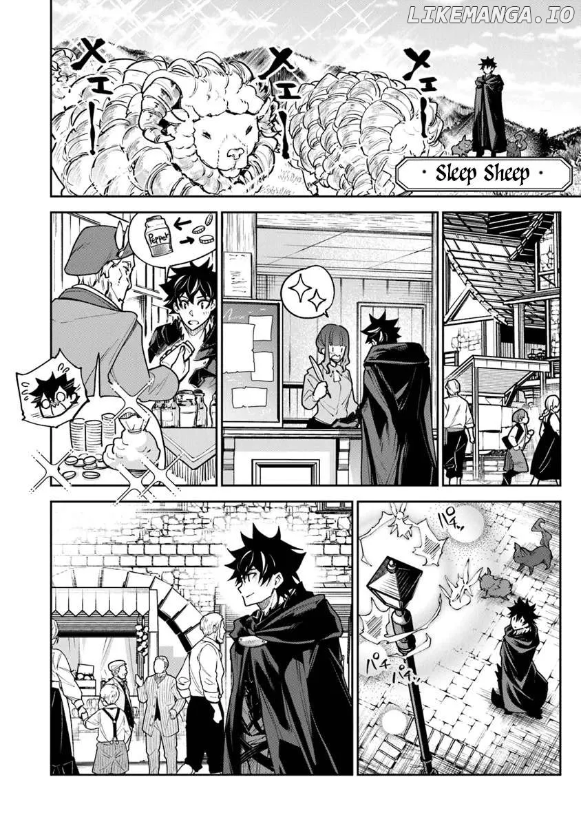 Isekai De Cheat Skill Wo Te Ni Shita Ore Wa, Genjitsu Sekai Wo Mo Musou Suru ~Level Up Wa Jinsei Wo Kaeta~ - Chapter 30 Page 8