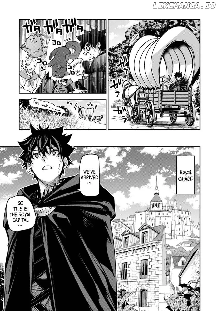 Isekai De Cheat Skill Wo Te Ni Shita Ore Wa, Genjitsu Sekai Wo Mo Musou Suru ~Level Up Wa Jinsei Wo Kaeta~ - Chapter 30 Page 9