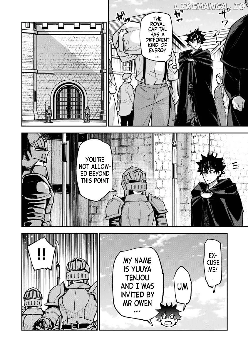 Isekai De Cheat Skill Wo Te Ni Shita Ore Wa, Genjitsu Sekai Wo Mo Musou Suru ~Level Up Wa Jinsei Wo Kaeta~ - Chapter 30 Page 10